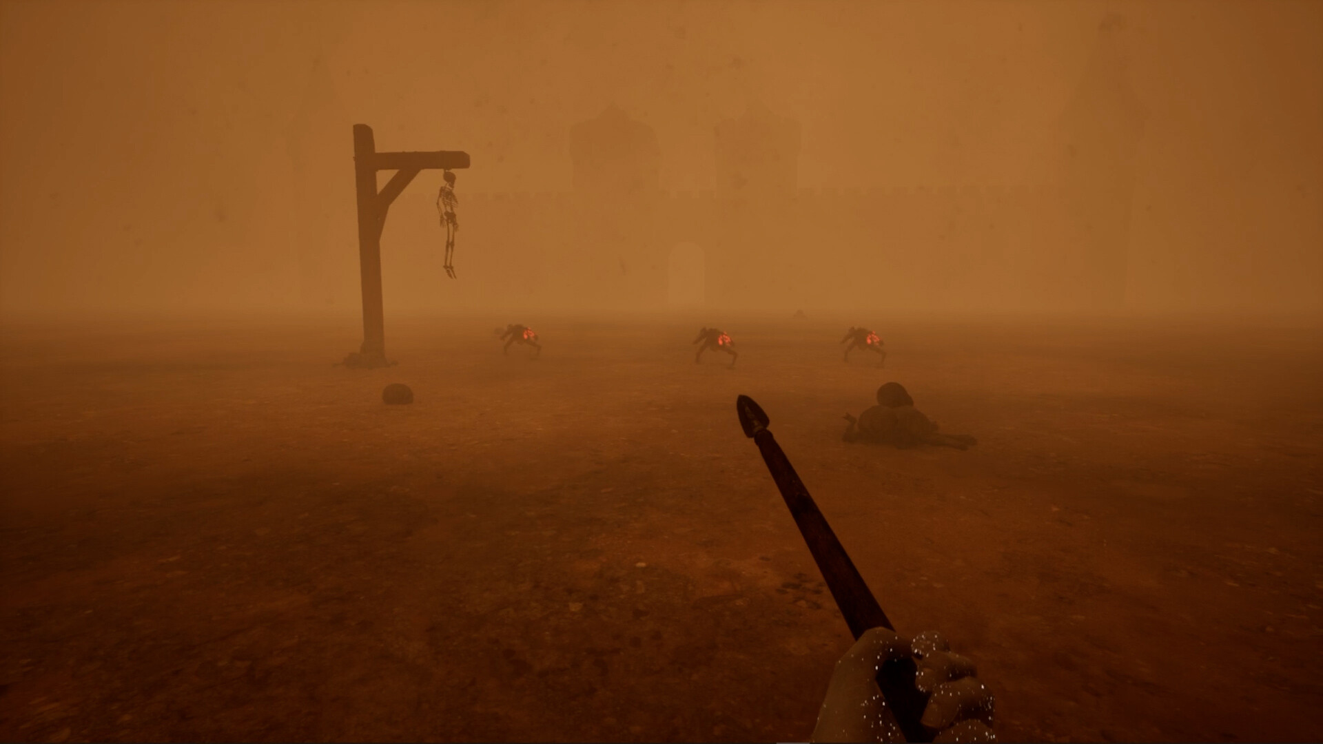 Shadow of Scintilla - Screenshot 8