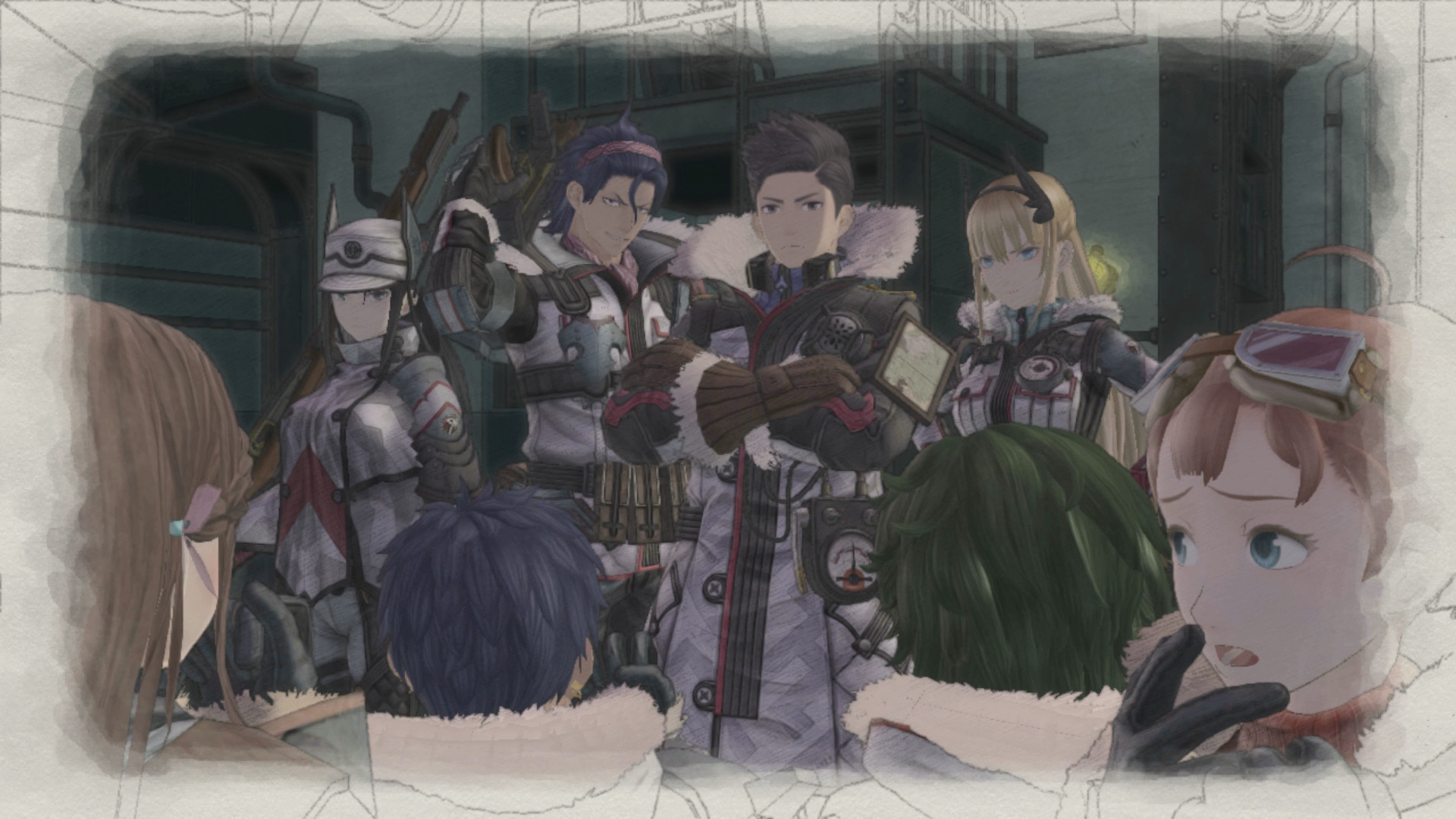 Game Background