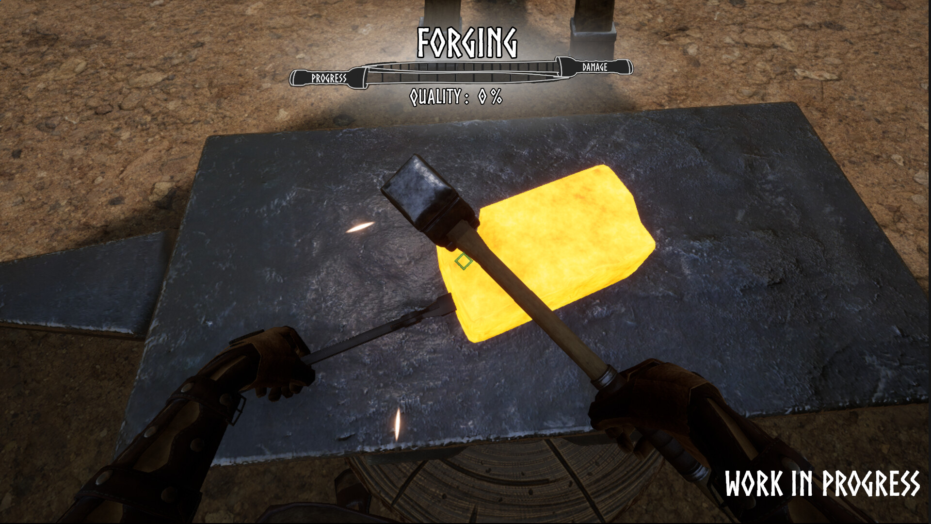 Blightlands Blacksmith - Screenshot 4