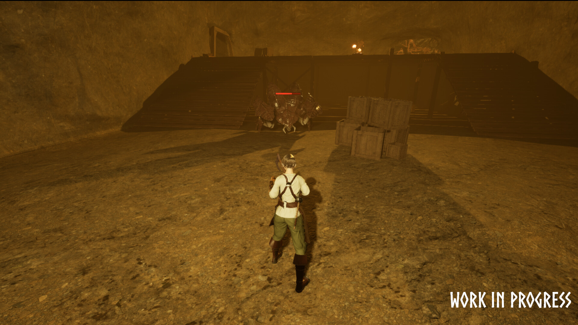 Blightlands Blacksmith - Screenshot 2