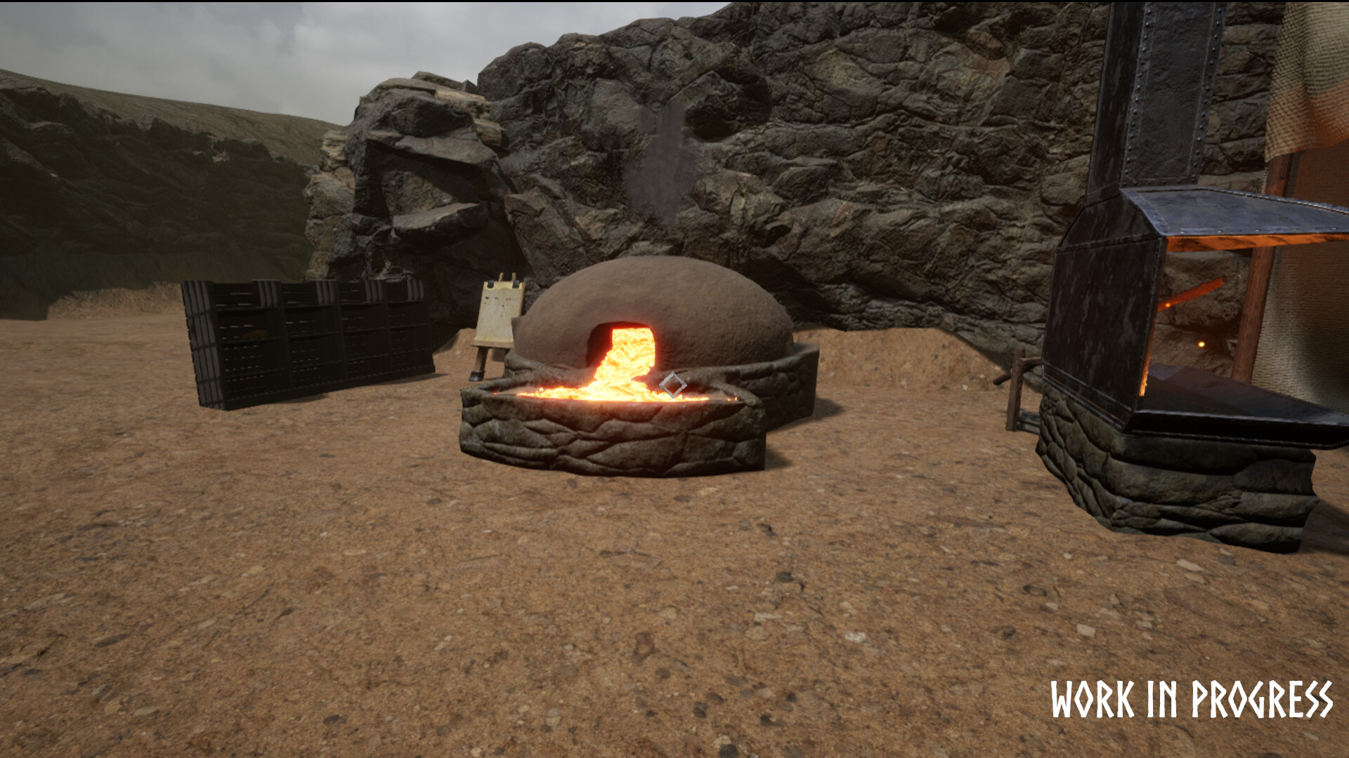 Blightlands Blacksmith - Screenshot 5