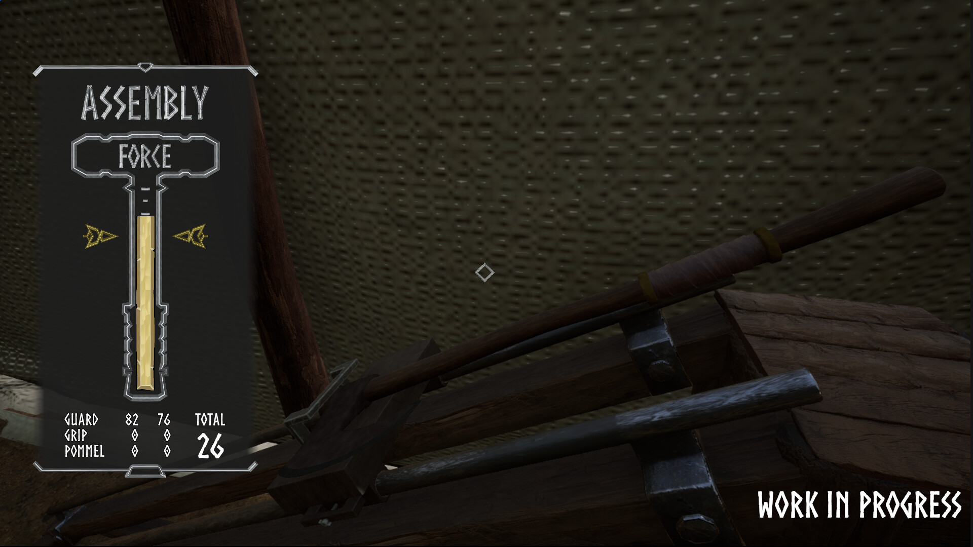 Blightlands Blacksmith - Screenshot 1