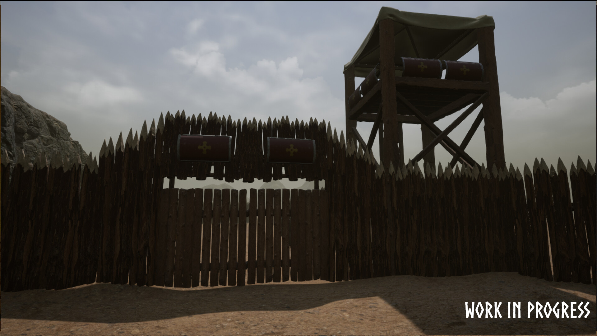 Blightlands Blacksmith - Screenshot 6