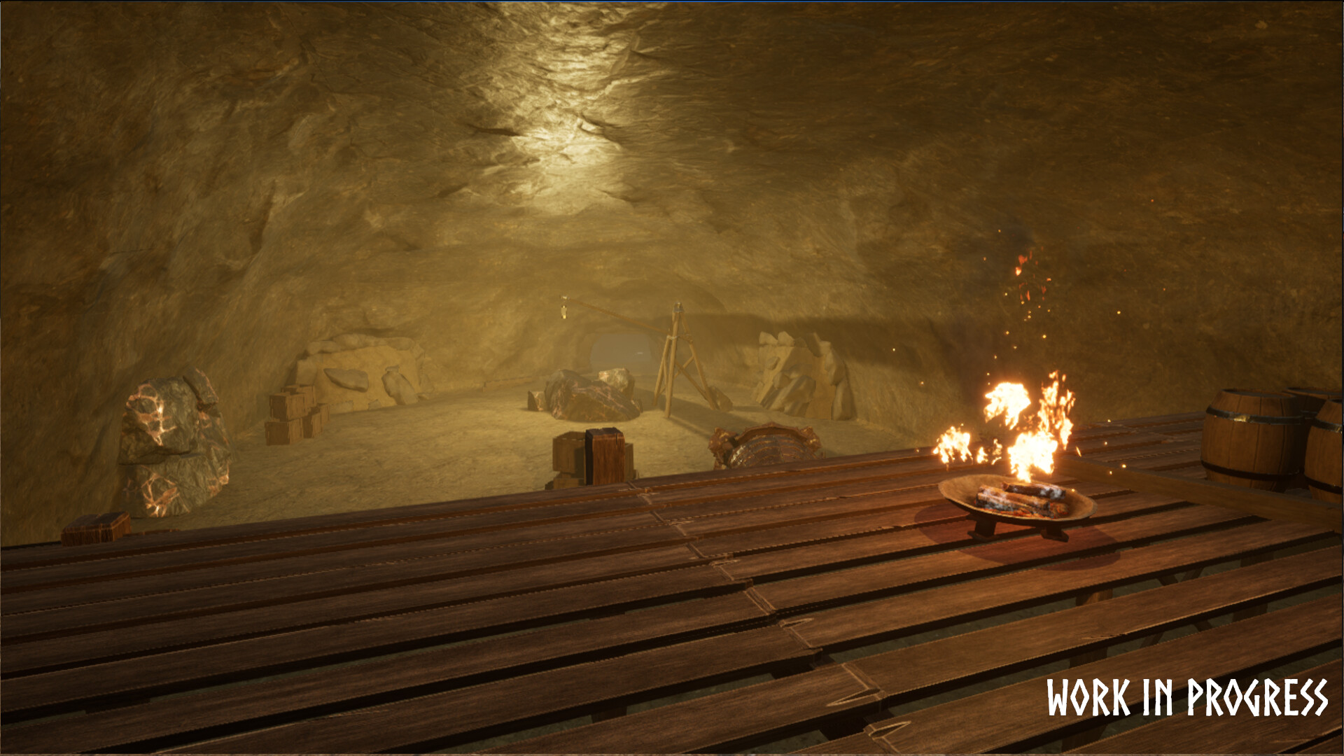 Blightlands Blacksmith - Screenshot 3