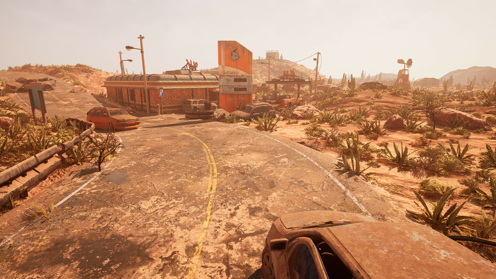 Game Background
