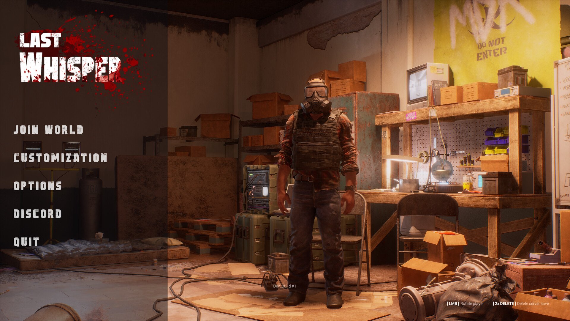 Last Whisper - Screenshot 5