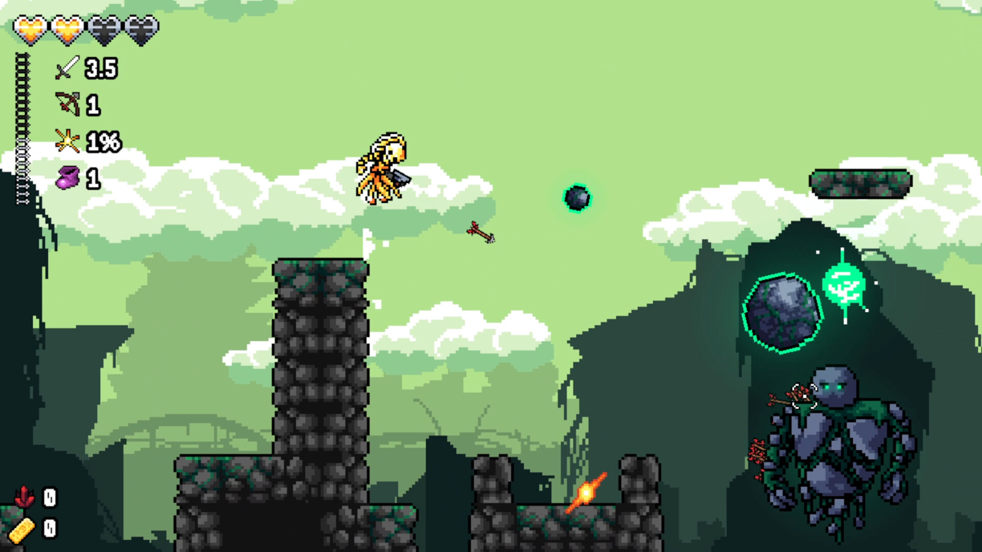 The Feathered Serpent - Screenshot 2