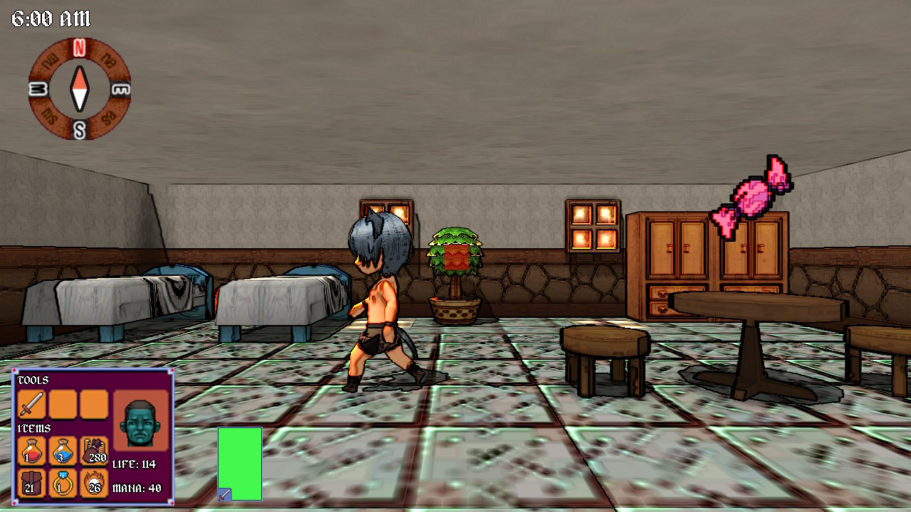 The Atla Archives - Screenshot 6