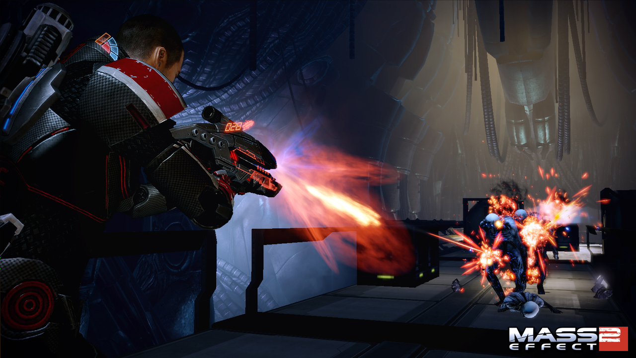 Mass Effect 2: Digital Deluxe Edition - Screenshot 9