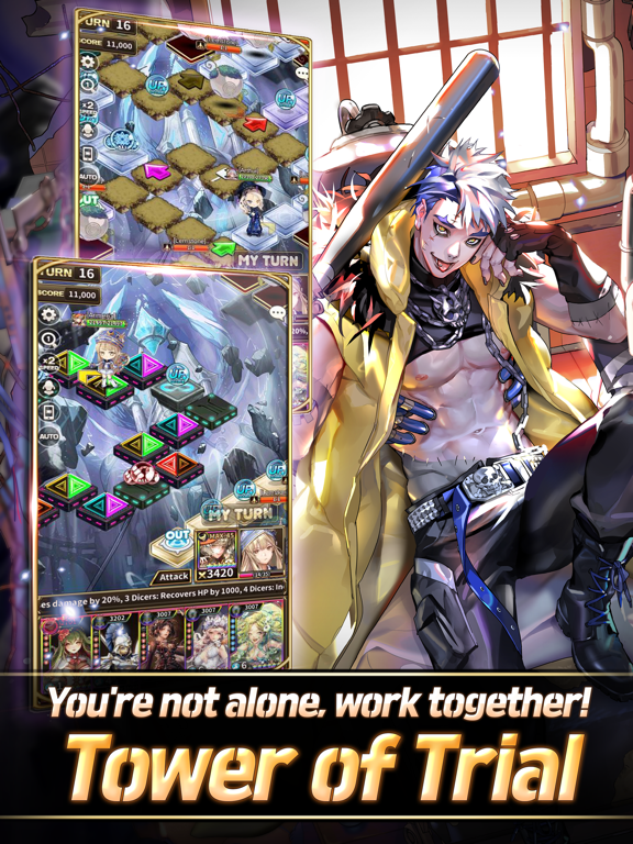 Lord of Dice - Screenshot 1