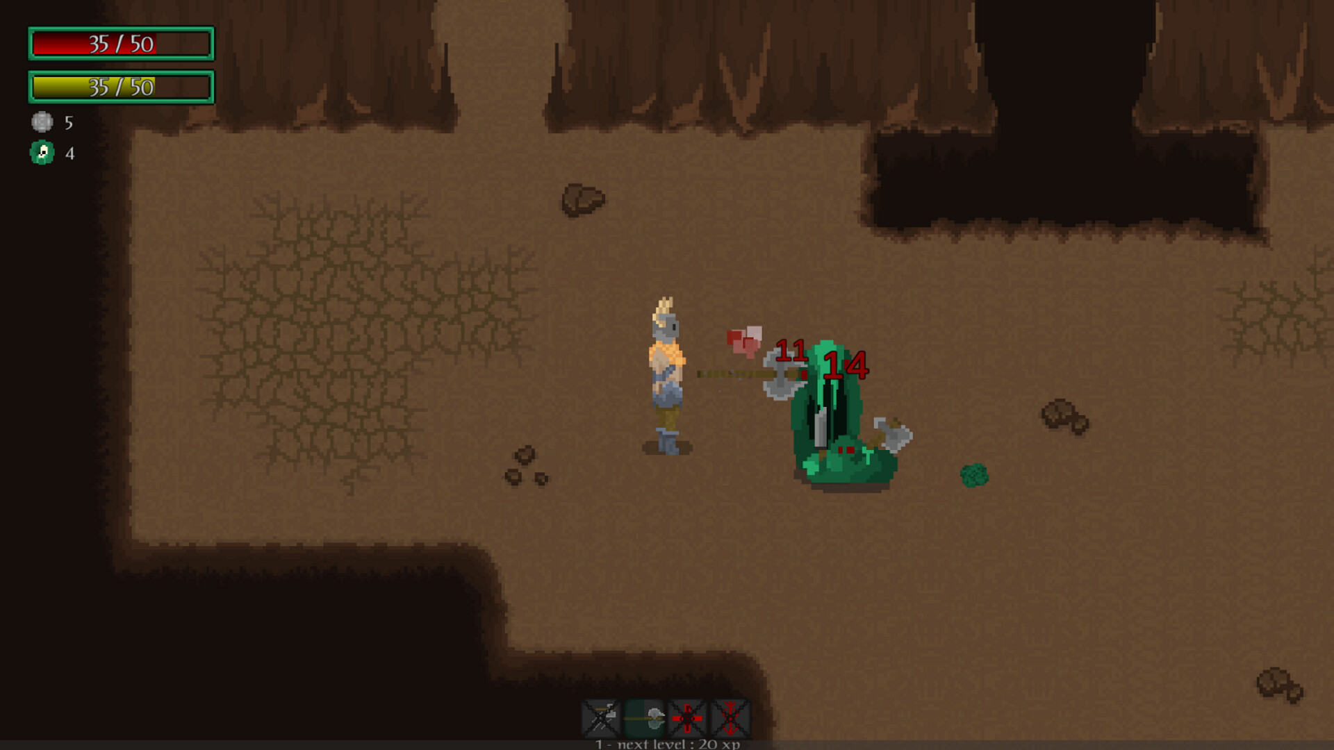 Depths of Helheim - Screenshot 4