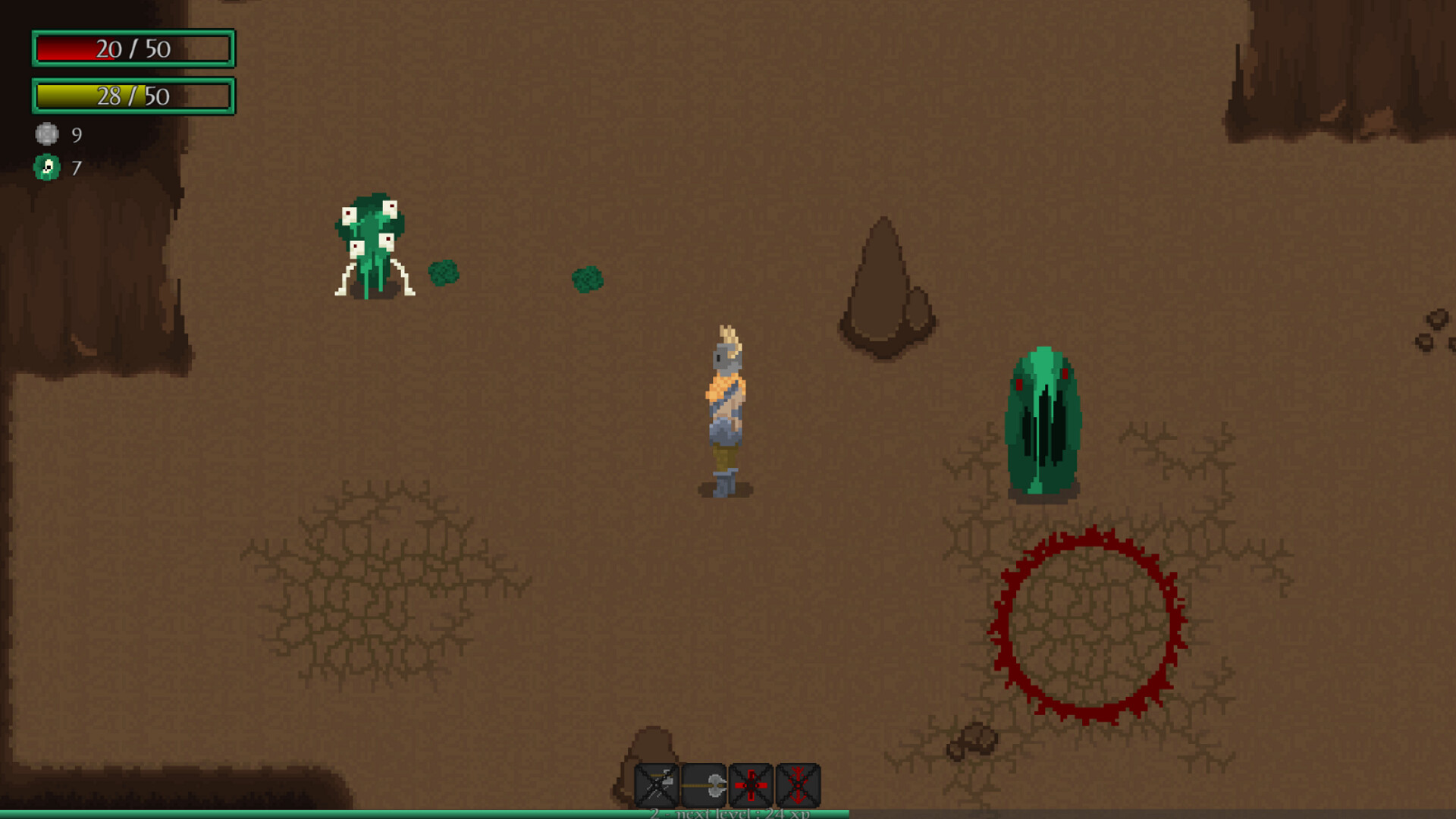 Depths of Helheim - Screenshot 3