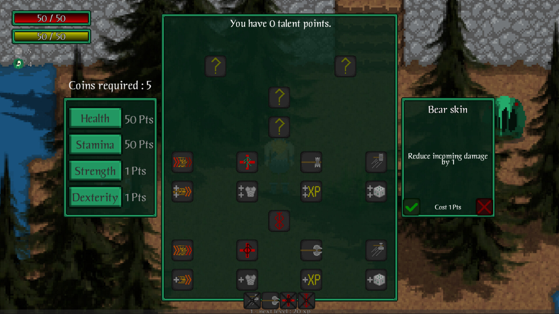 Depths of Helheim - Screenshot 5