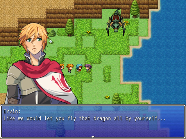 Chains of Time - Screenshot 4