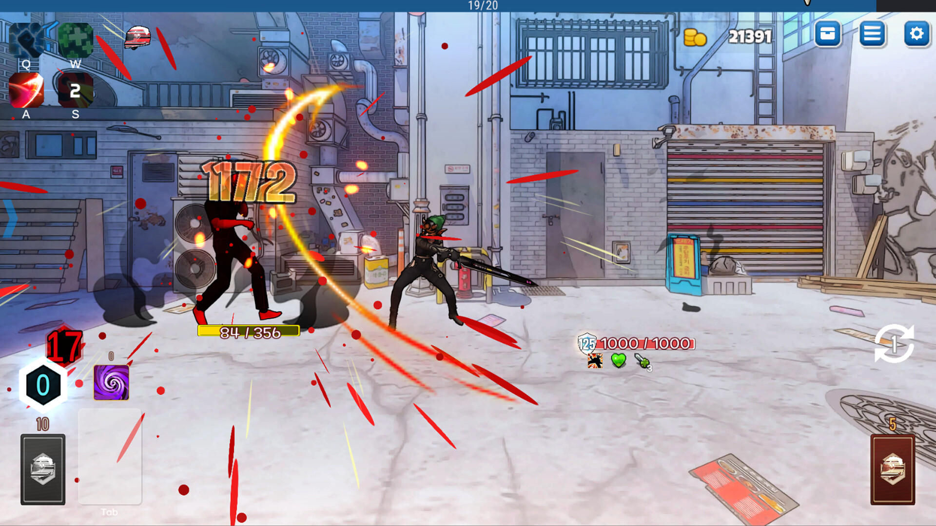 Helmetman - Screenshot 2