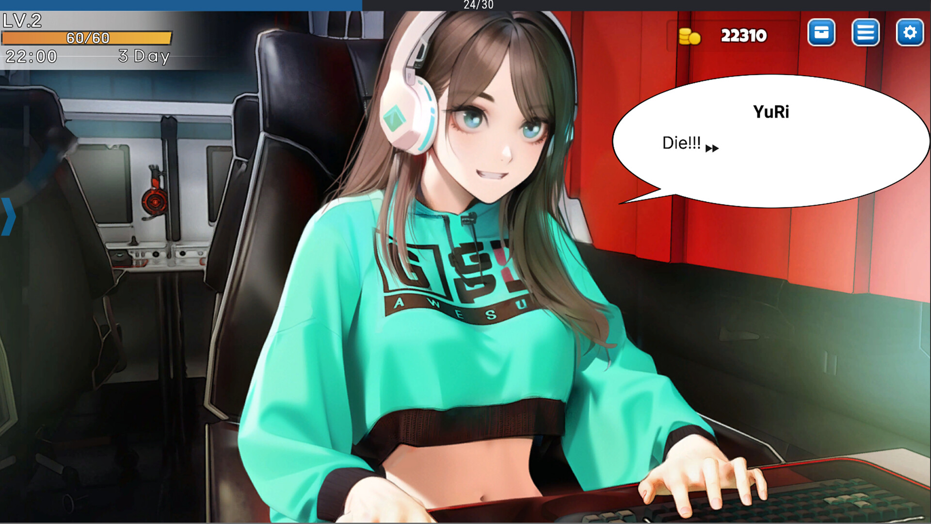 Helmetman - Screenshot 5