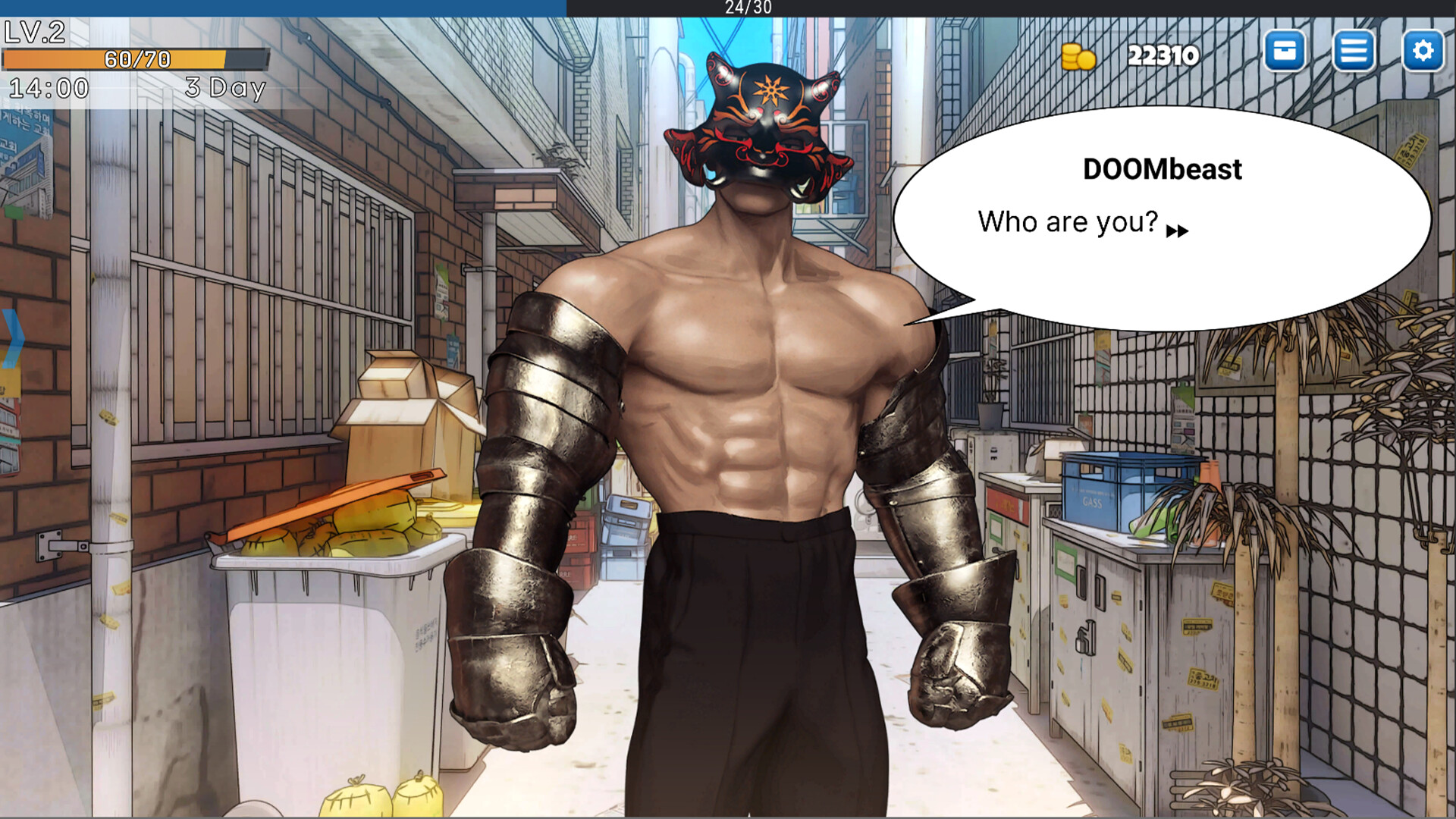 Helmetman - Screenshot 12