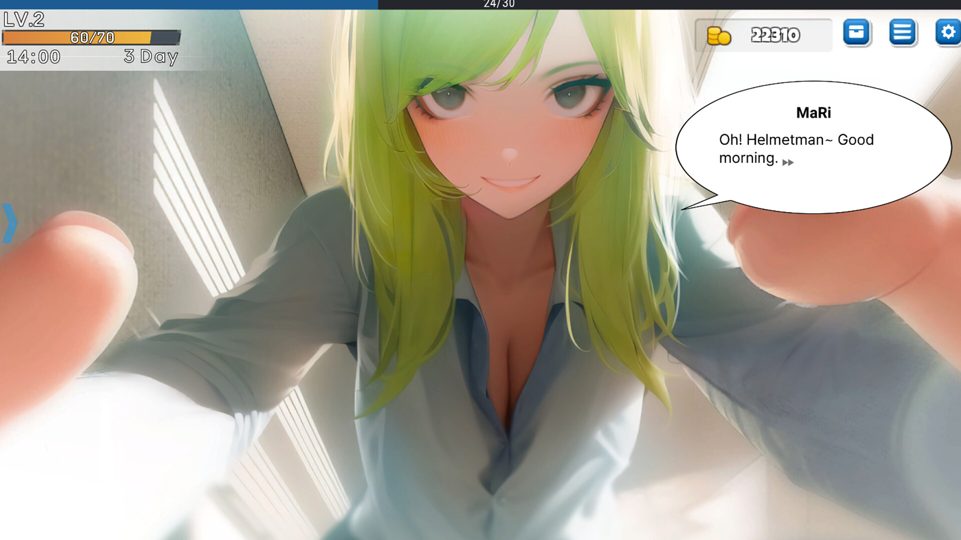 Helmetman - Screenshot 3