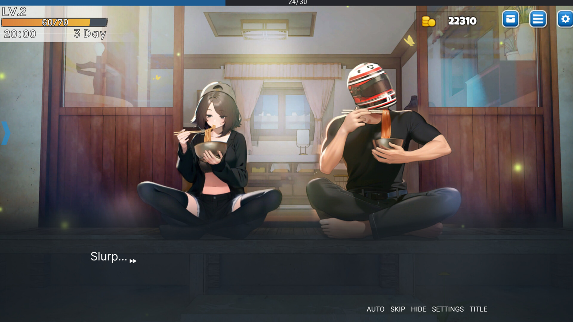 Helmetman - Screenshot 9