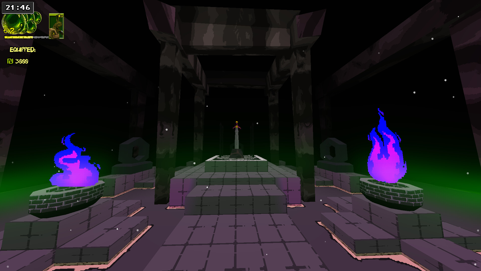 Depths of Insanity - Screenshot 1