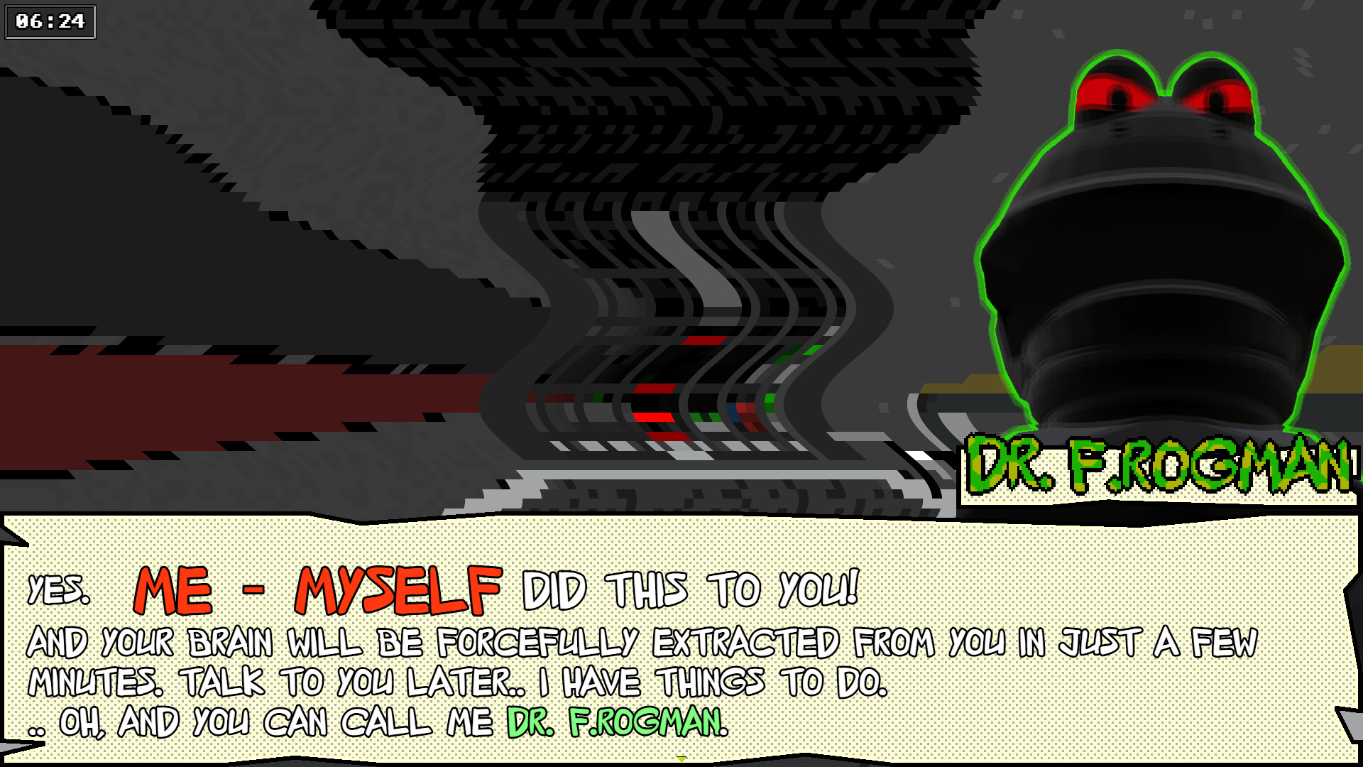 Depths of Insanity - Screenshot 15