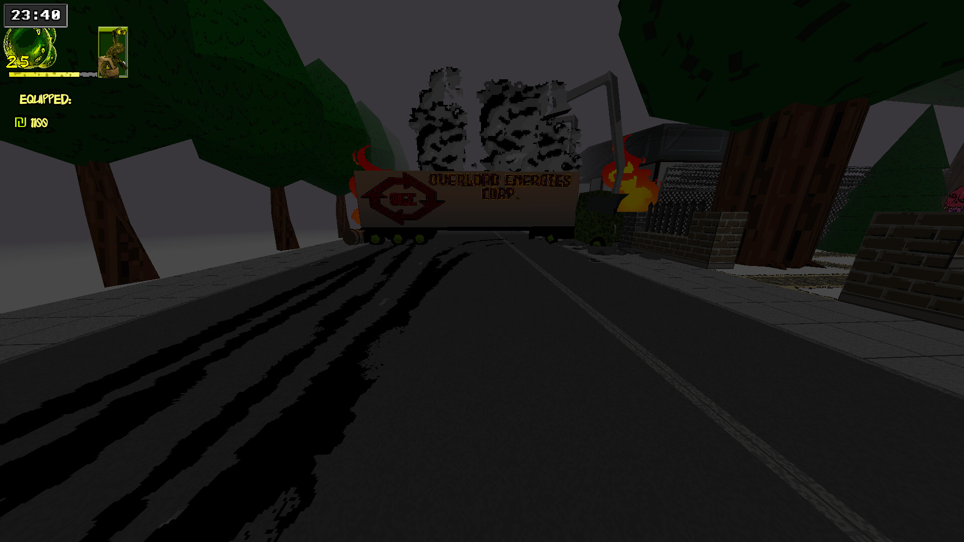 Depths of Insanity - Screenshot 3