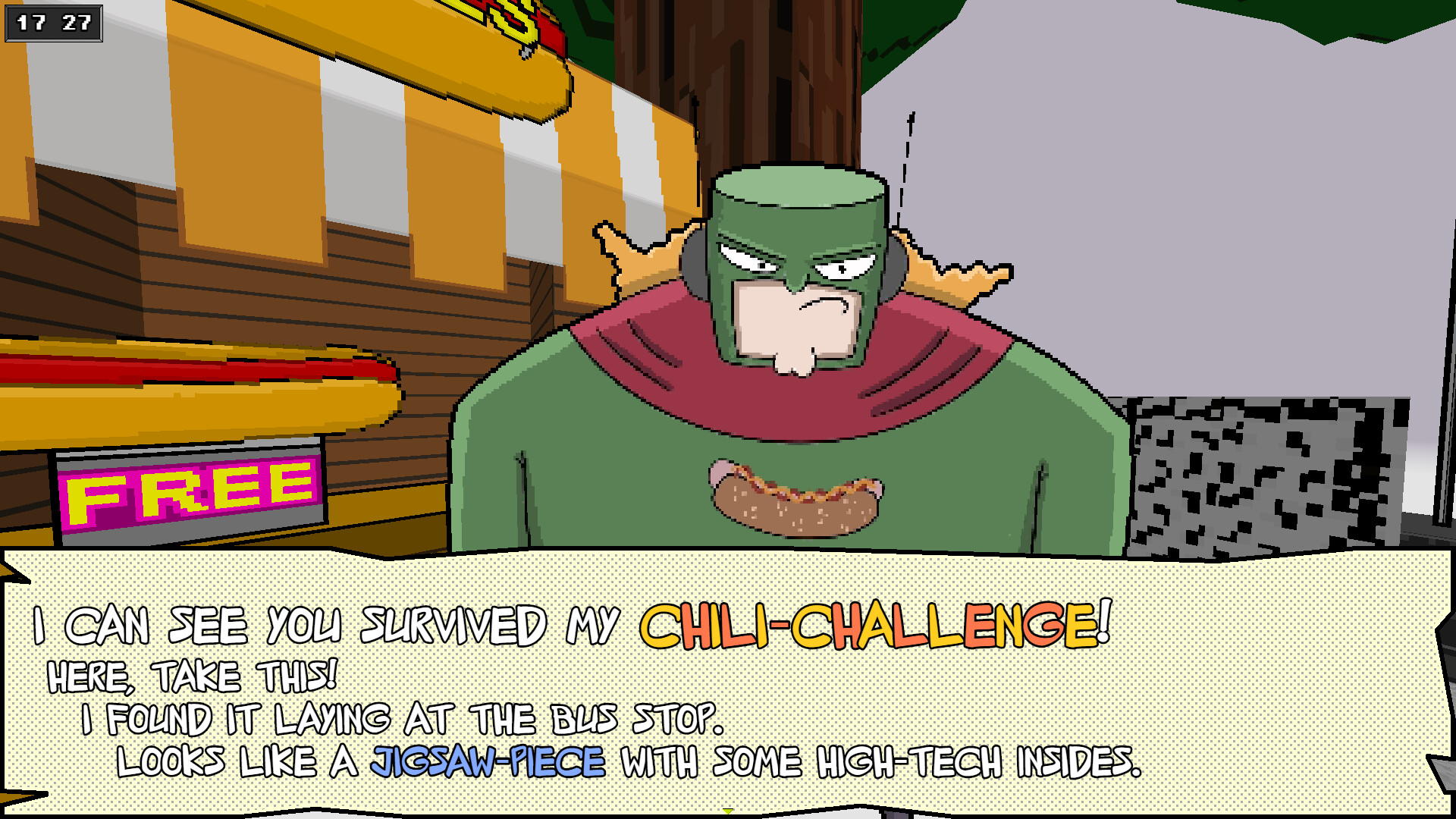 Depths of Insanity - Screenshot 11