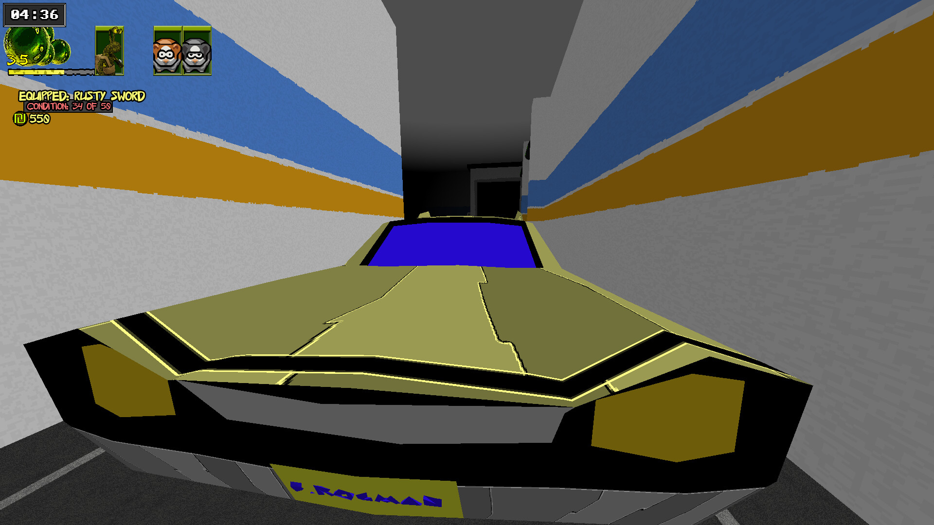 Depths of Insanity - Screenshot 12