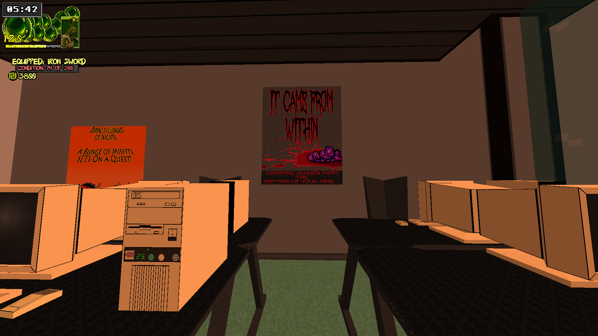 Depths of Insanity - Screenshot 6