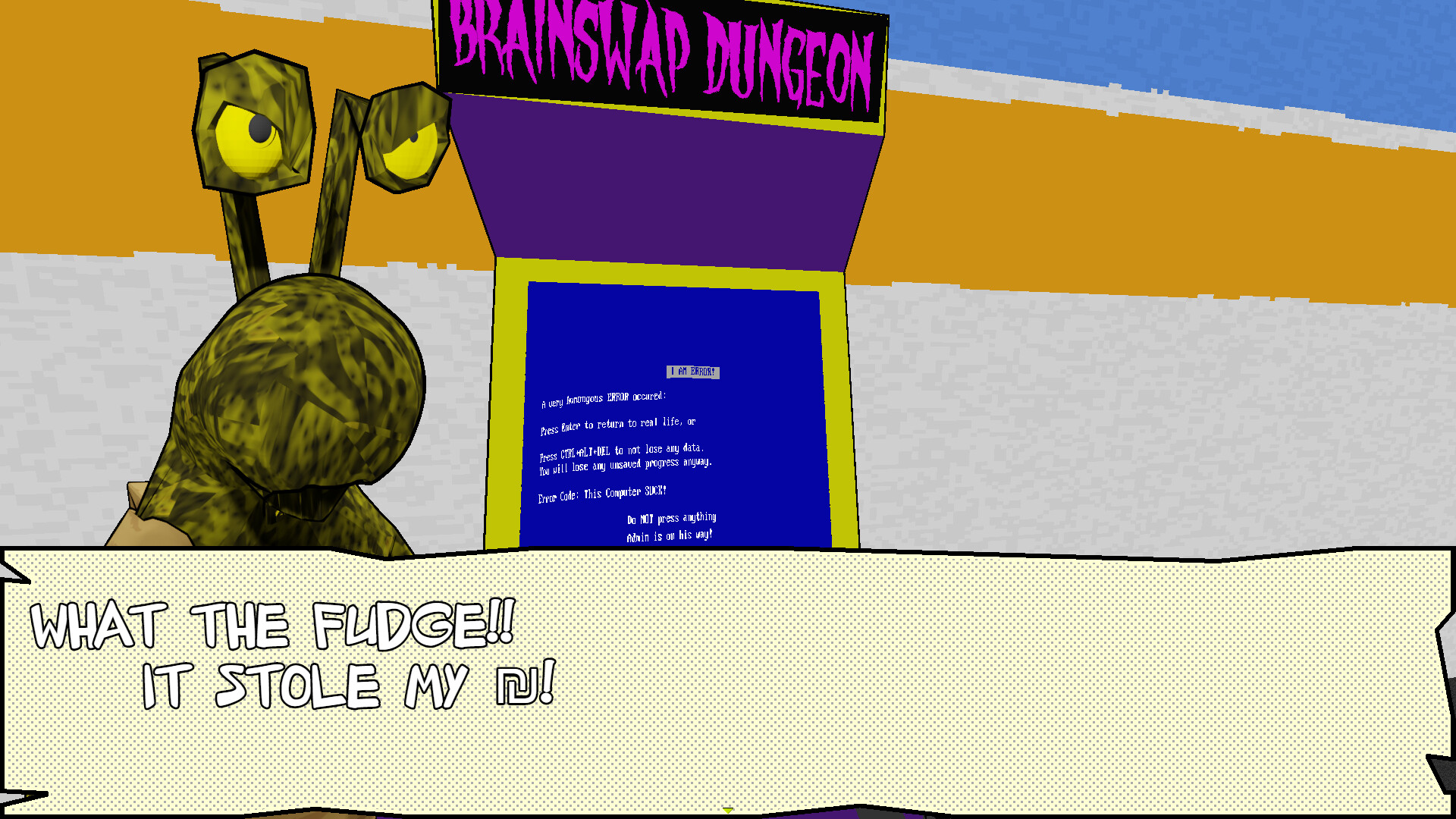 Depths of Insanity - Screenshot 8