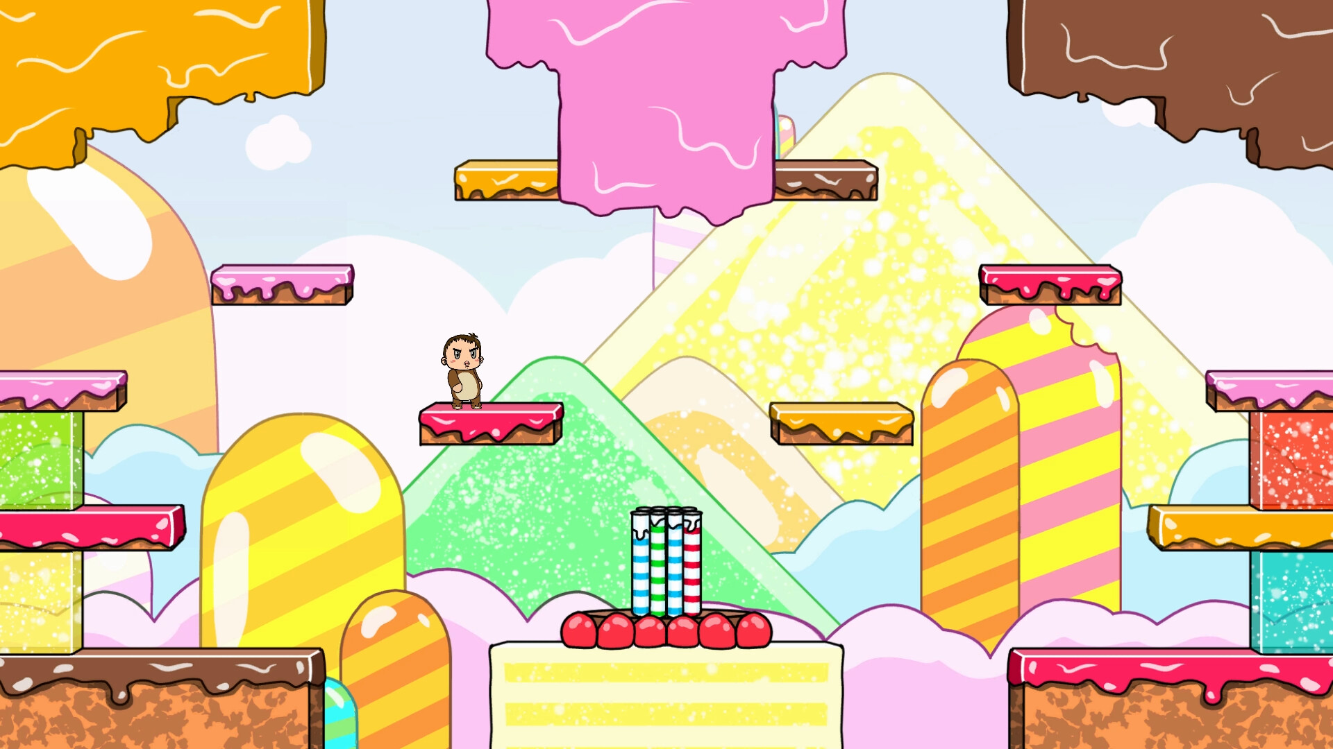 Rogue, Rogue, Baby! - Screenshot 2