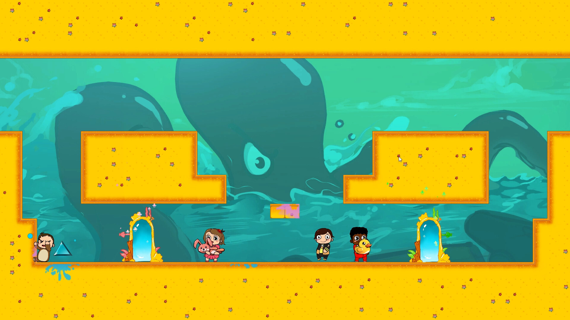 Rogue, Rogue, Baby! - Screenshot 4