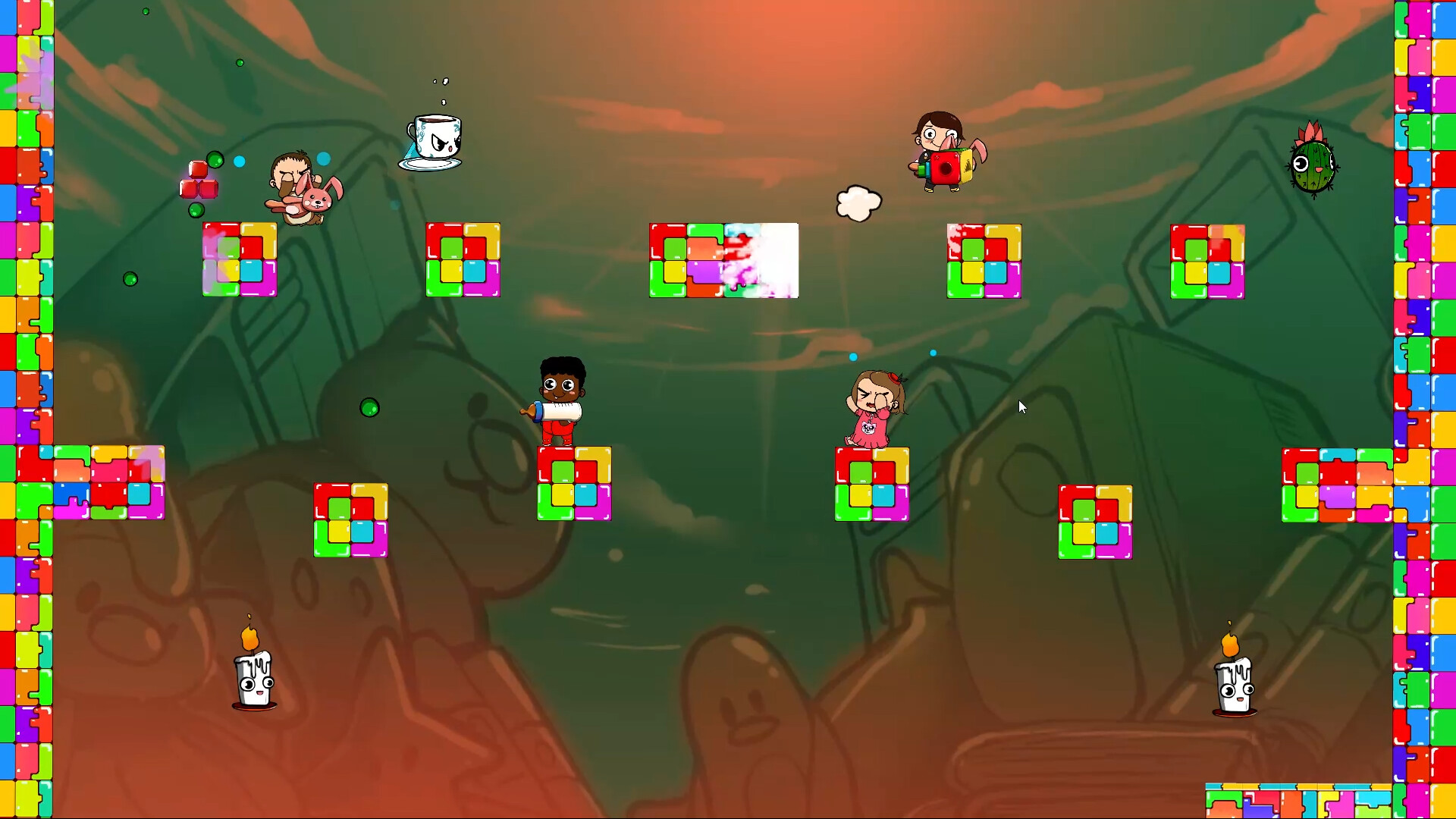 Rogue, Rogue, Baby! - Screenshot 3