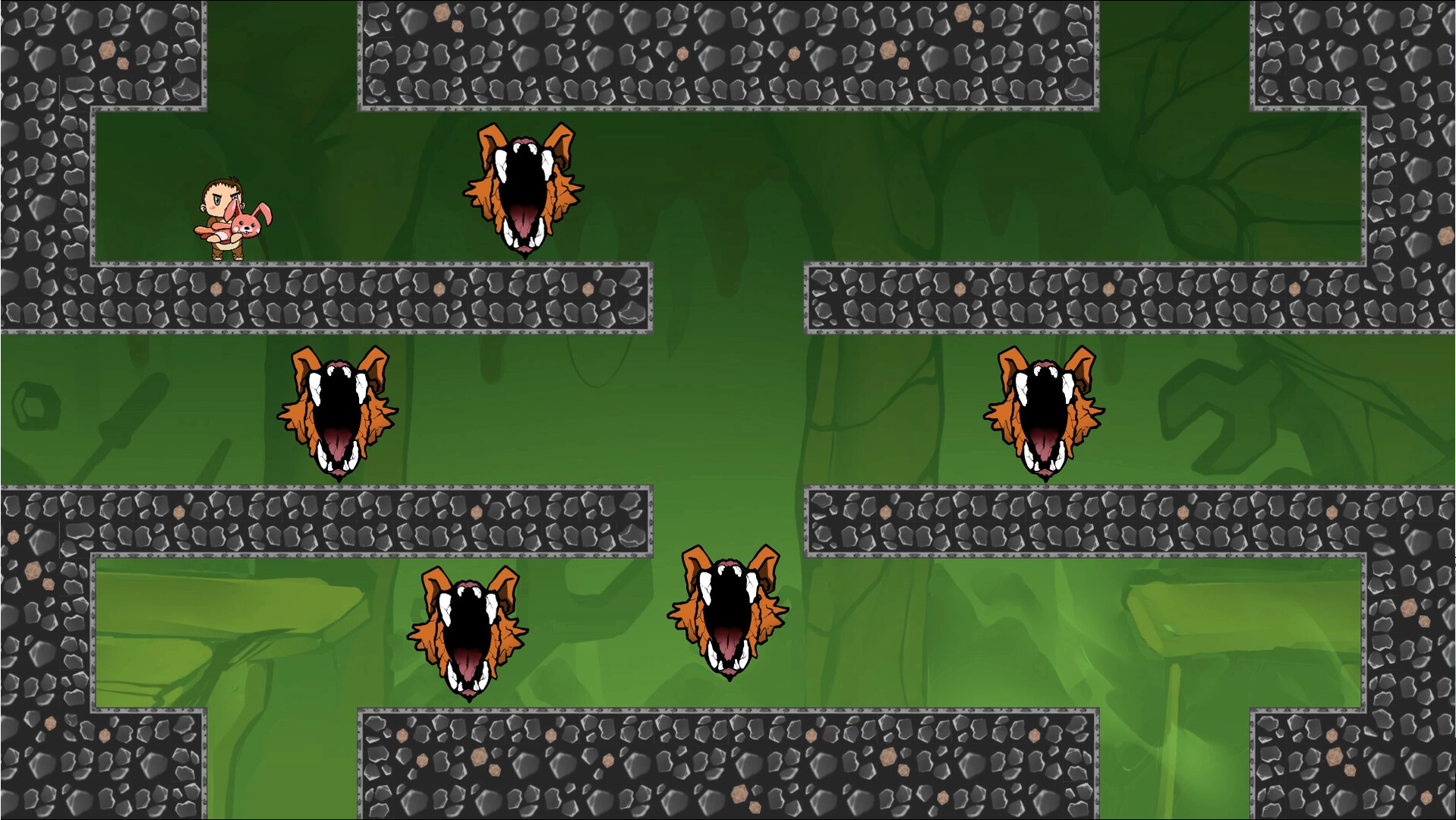 Rogue, Rogue, Baby! - Screenshot 5