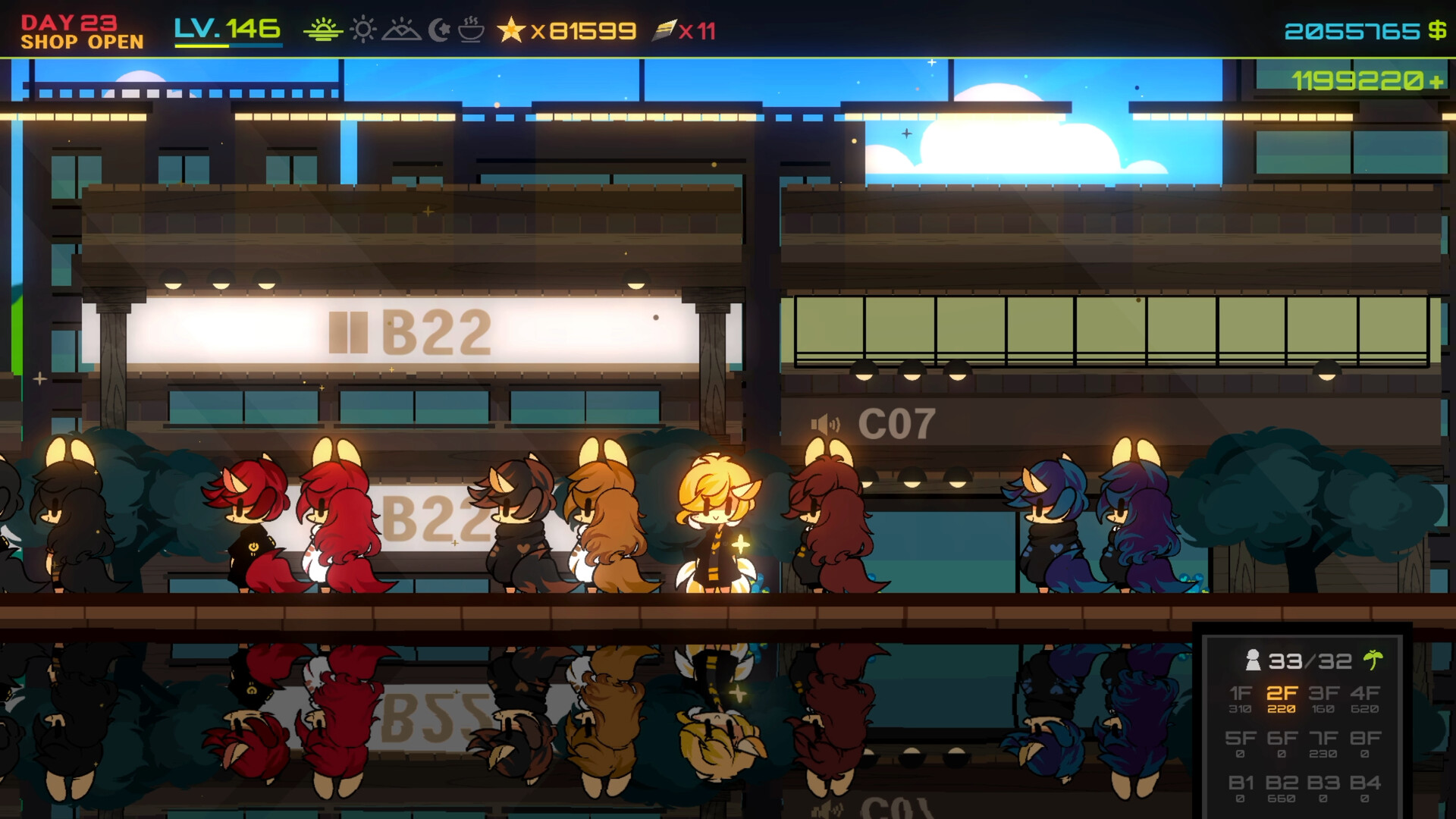 Mini Star Cafe - Screenshot 11