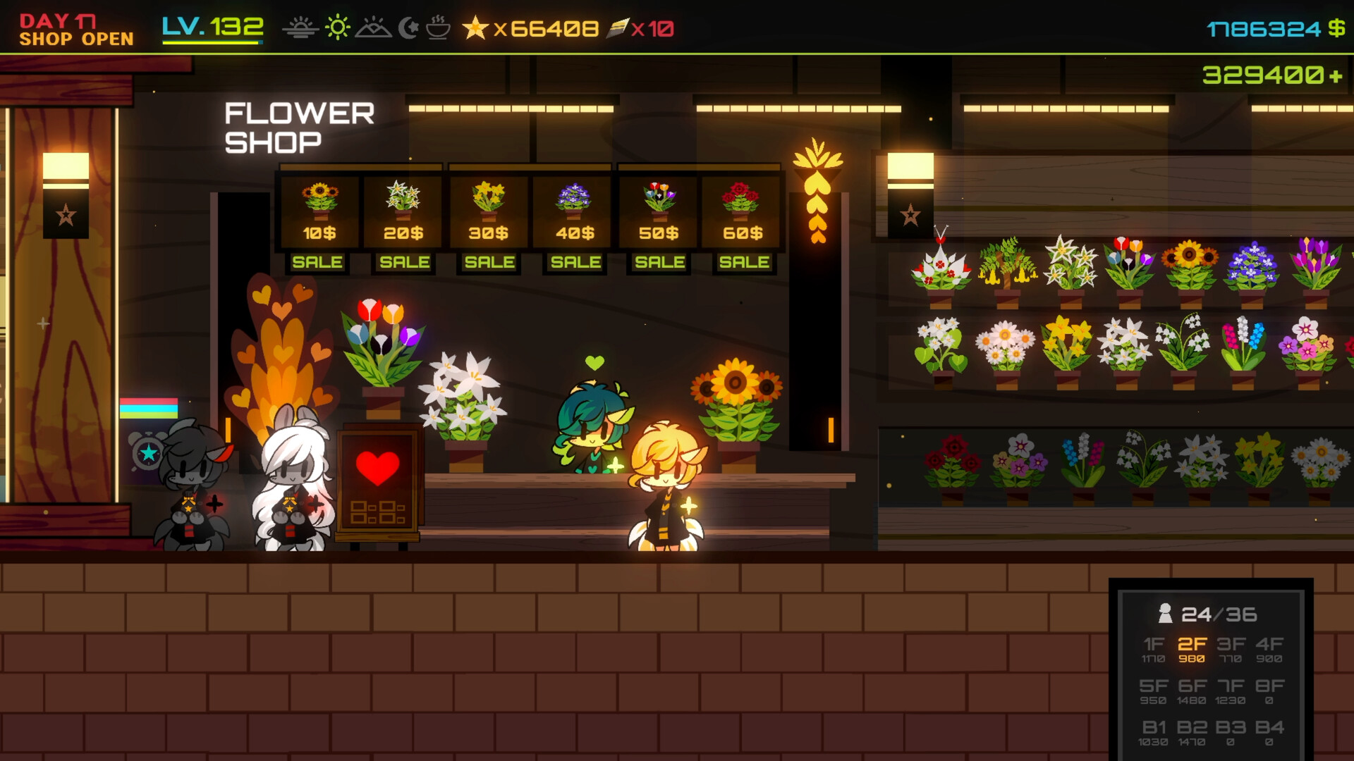 Mini Star Cafe - Screenshot 9