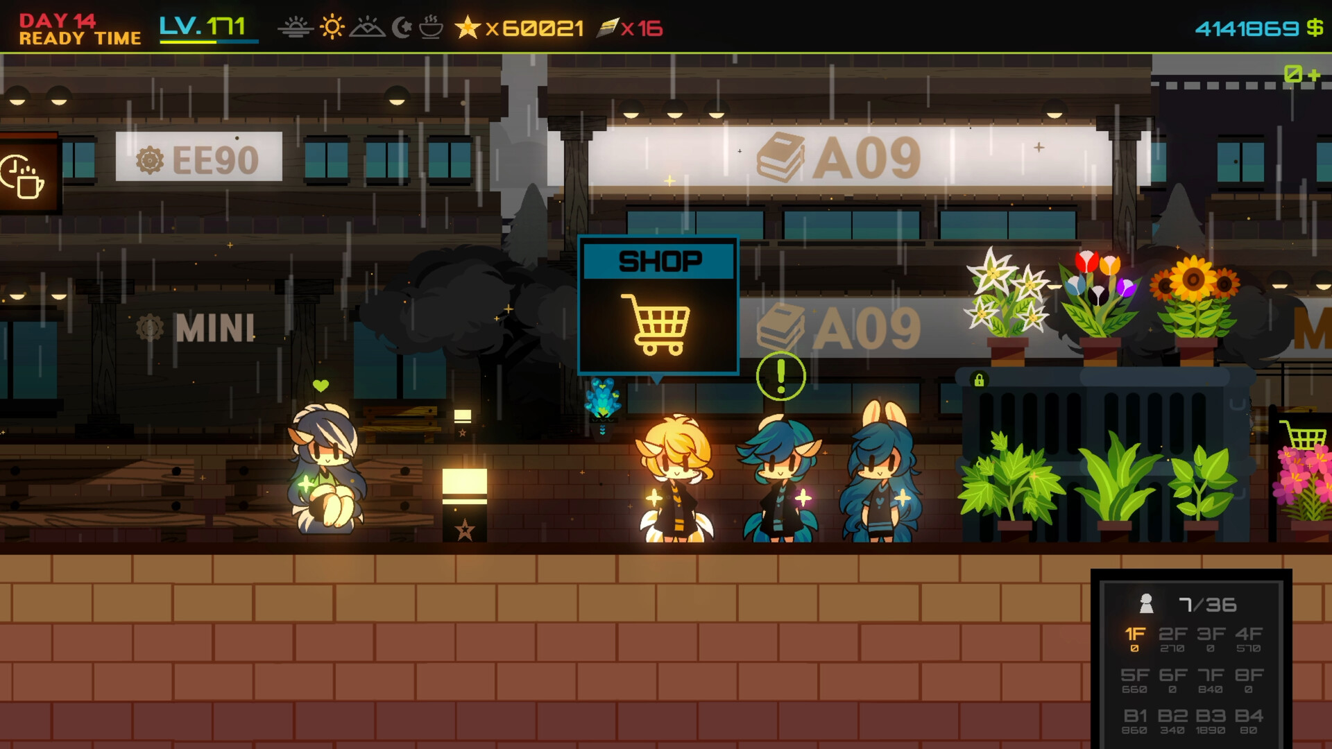 Mini Star Cafe - Screenshot 10
