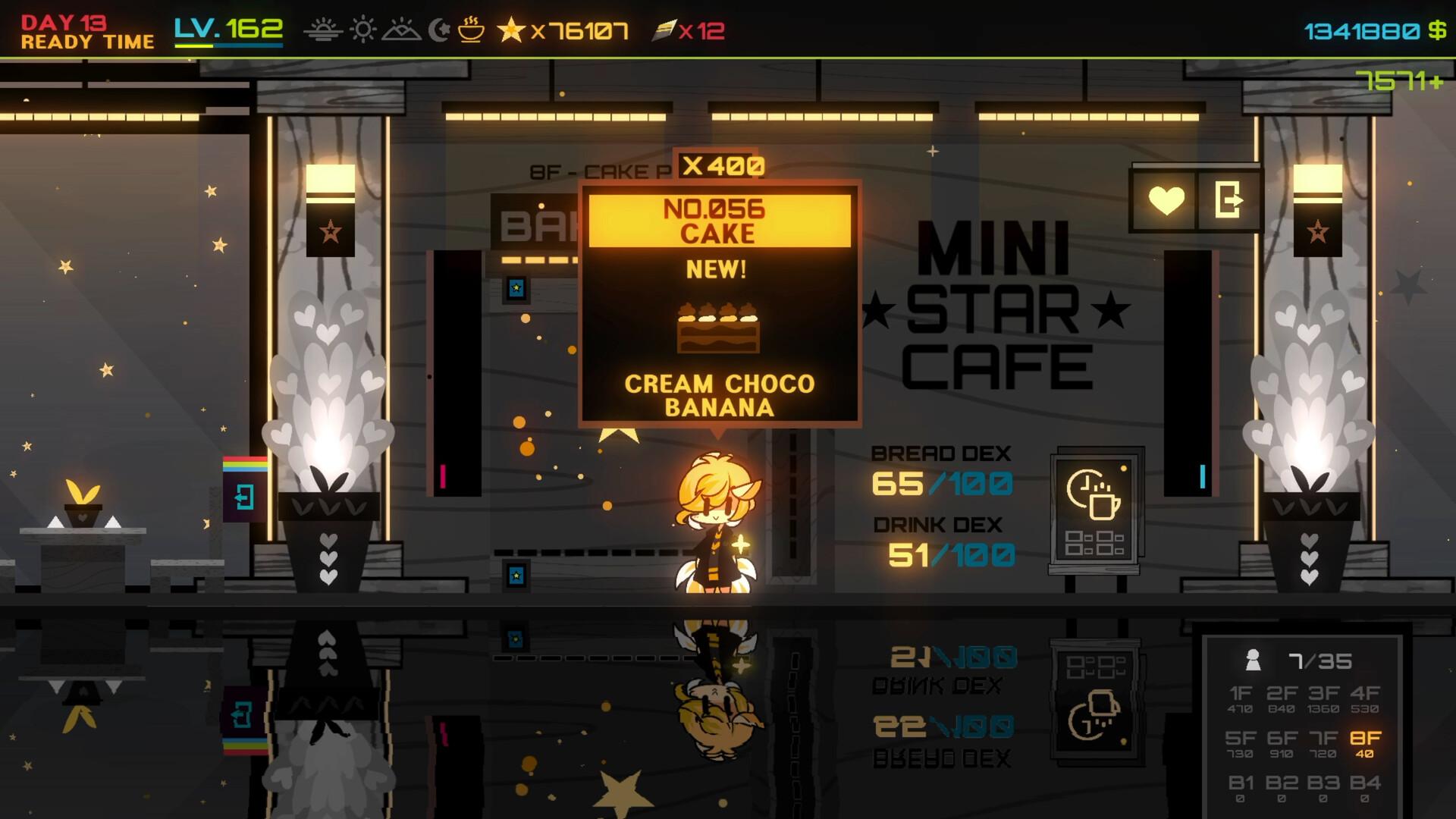 Mini Star Cafe - Screenshot 7