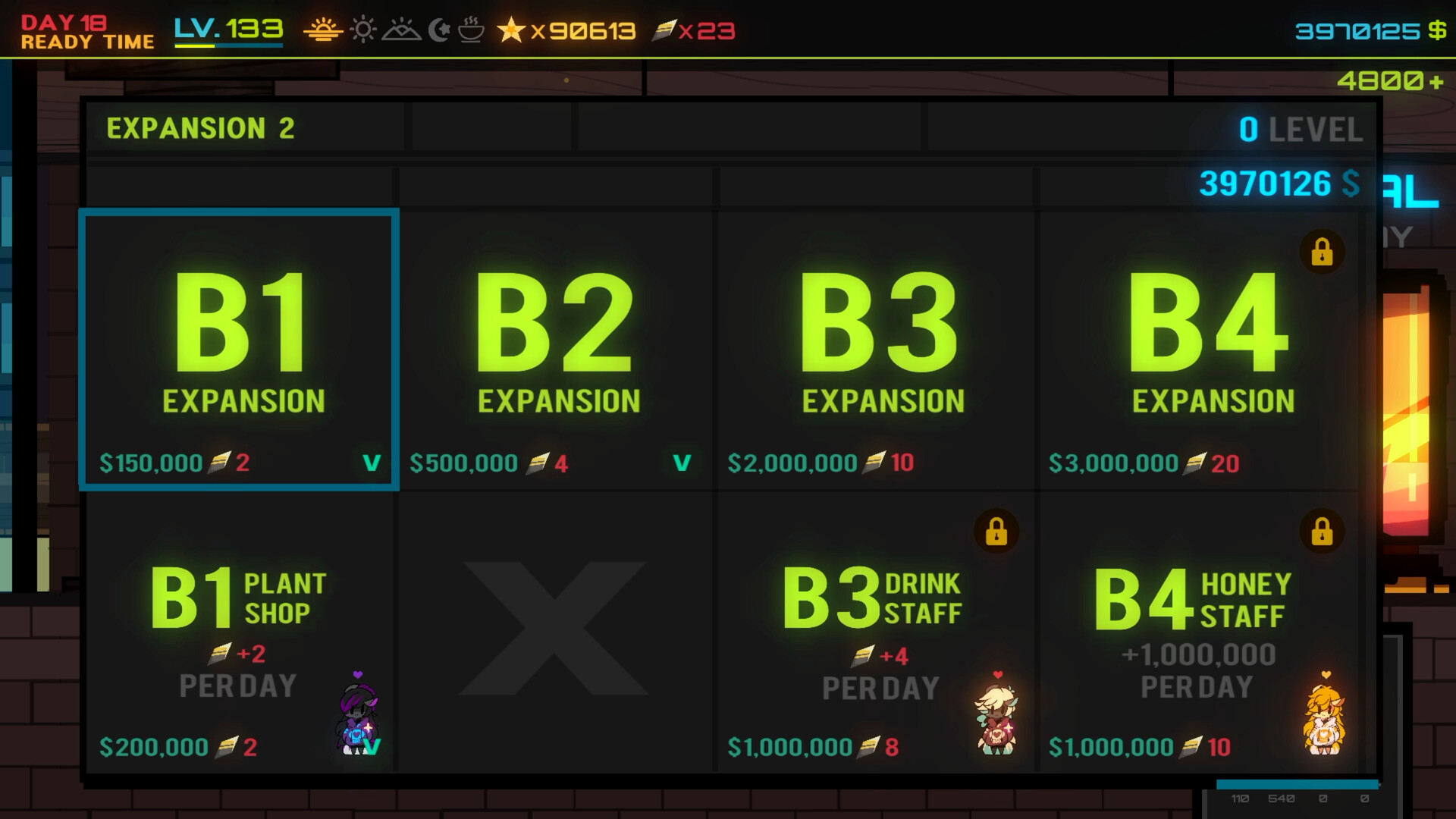 Mini Star Cafe - Screenshot 1