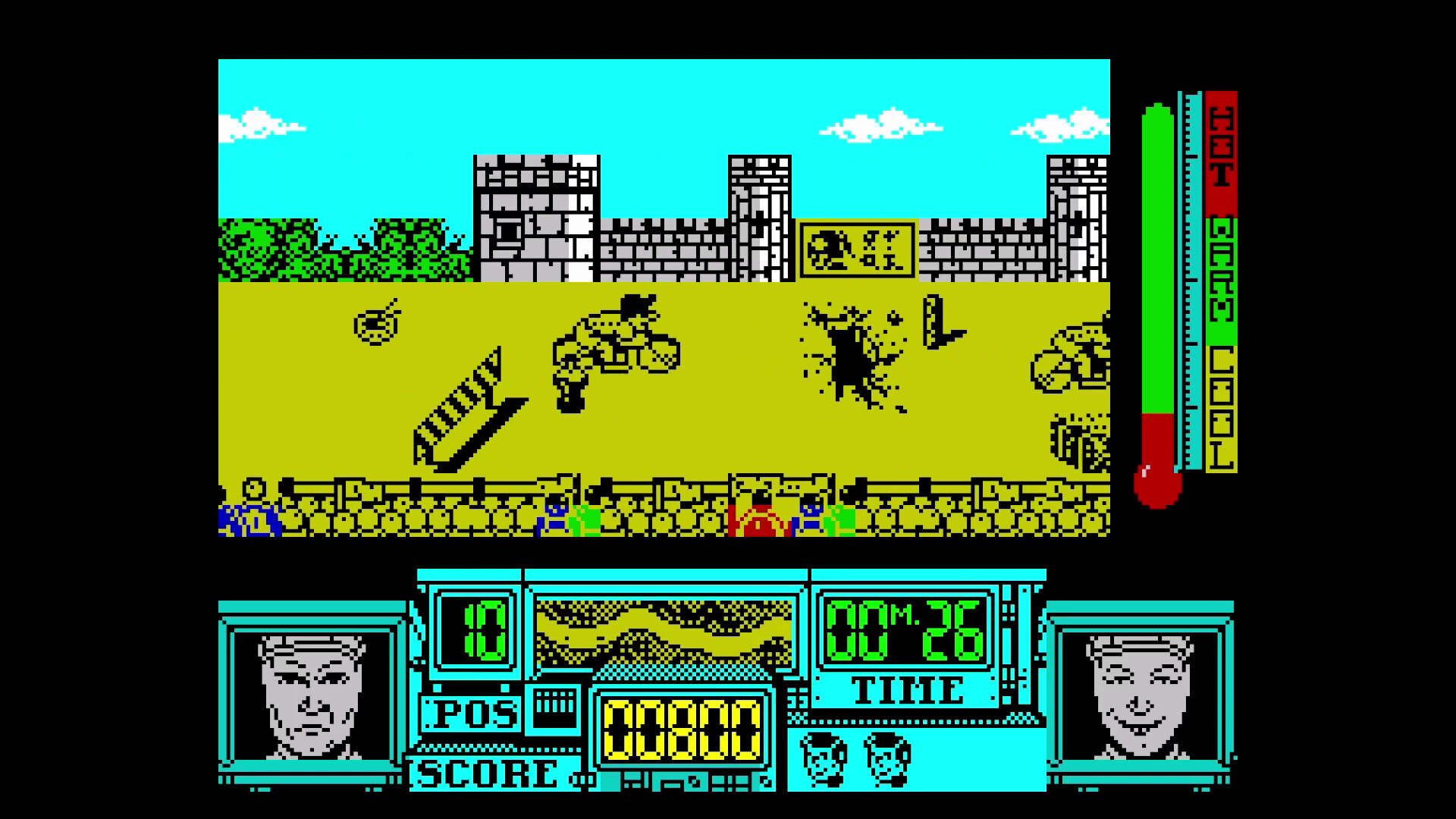 Game Background