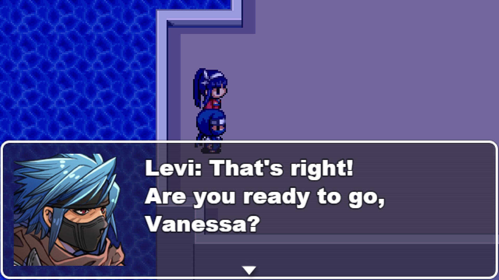 Project: Summer Ice 5 - Ninja - Screenshot 3