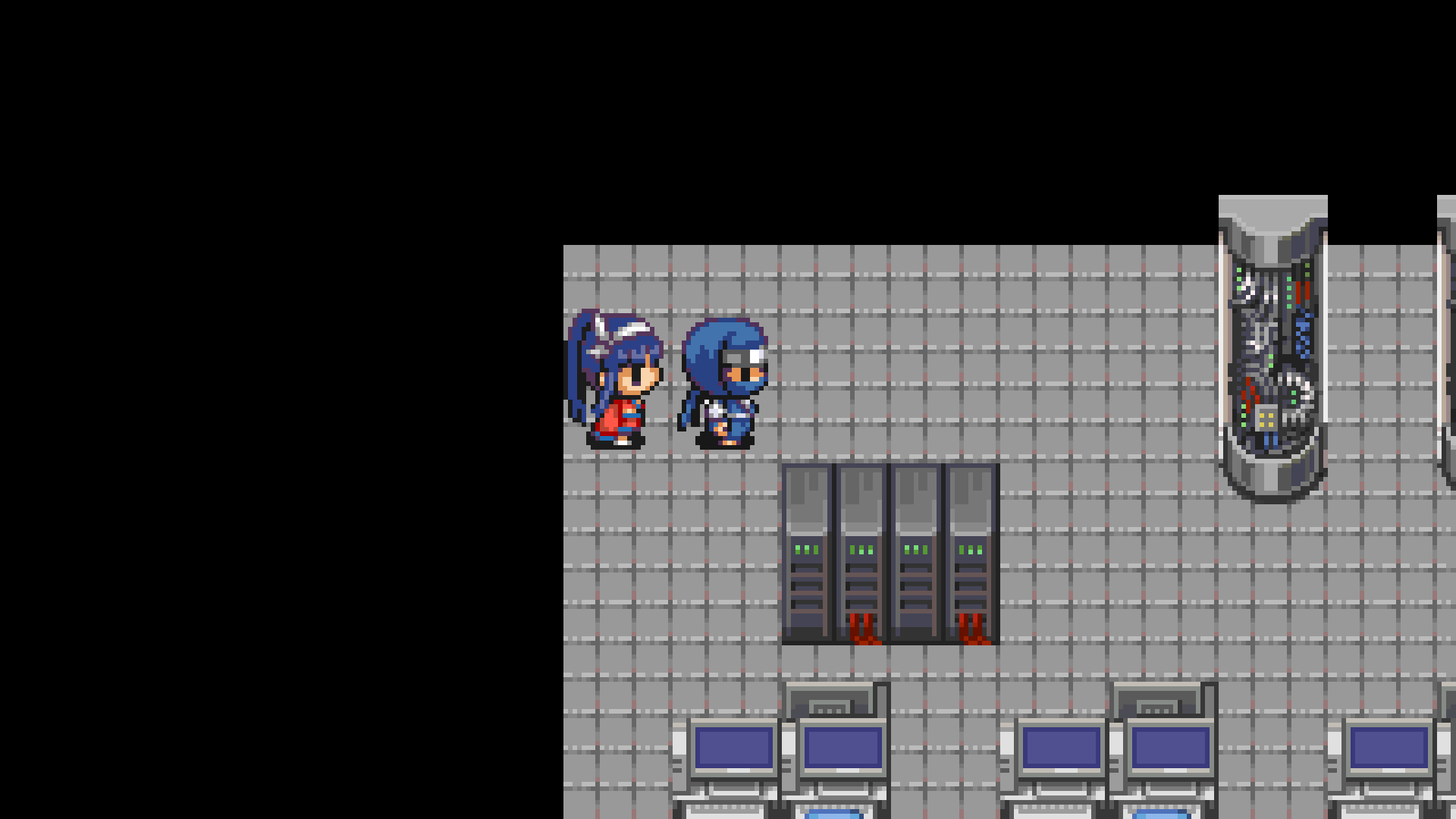 Project: Summer Ice 5 - Ninja - Screenshot 2