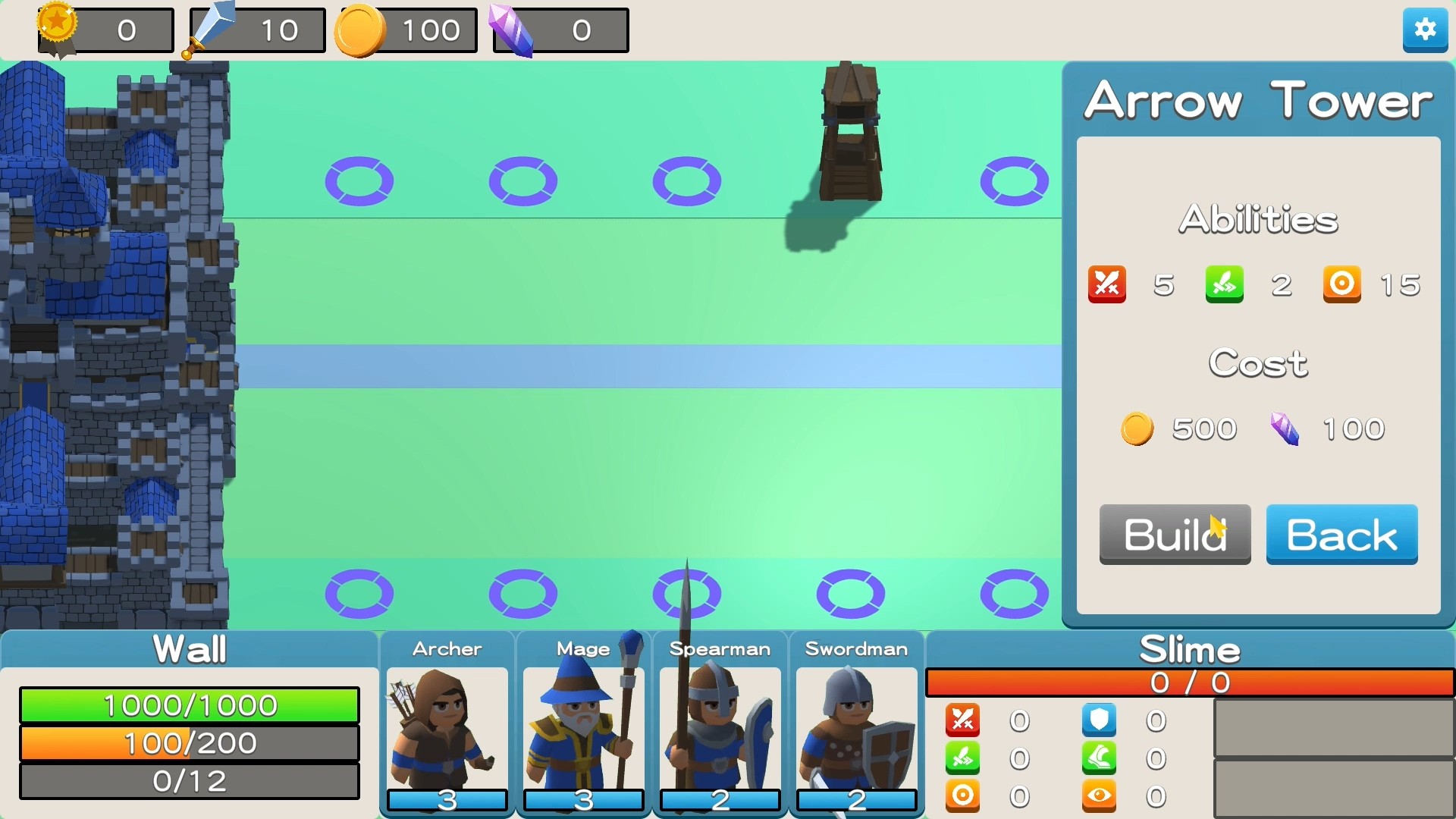 My Defense Story - Screenshot 5