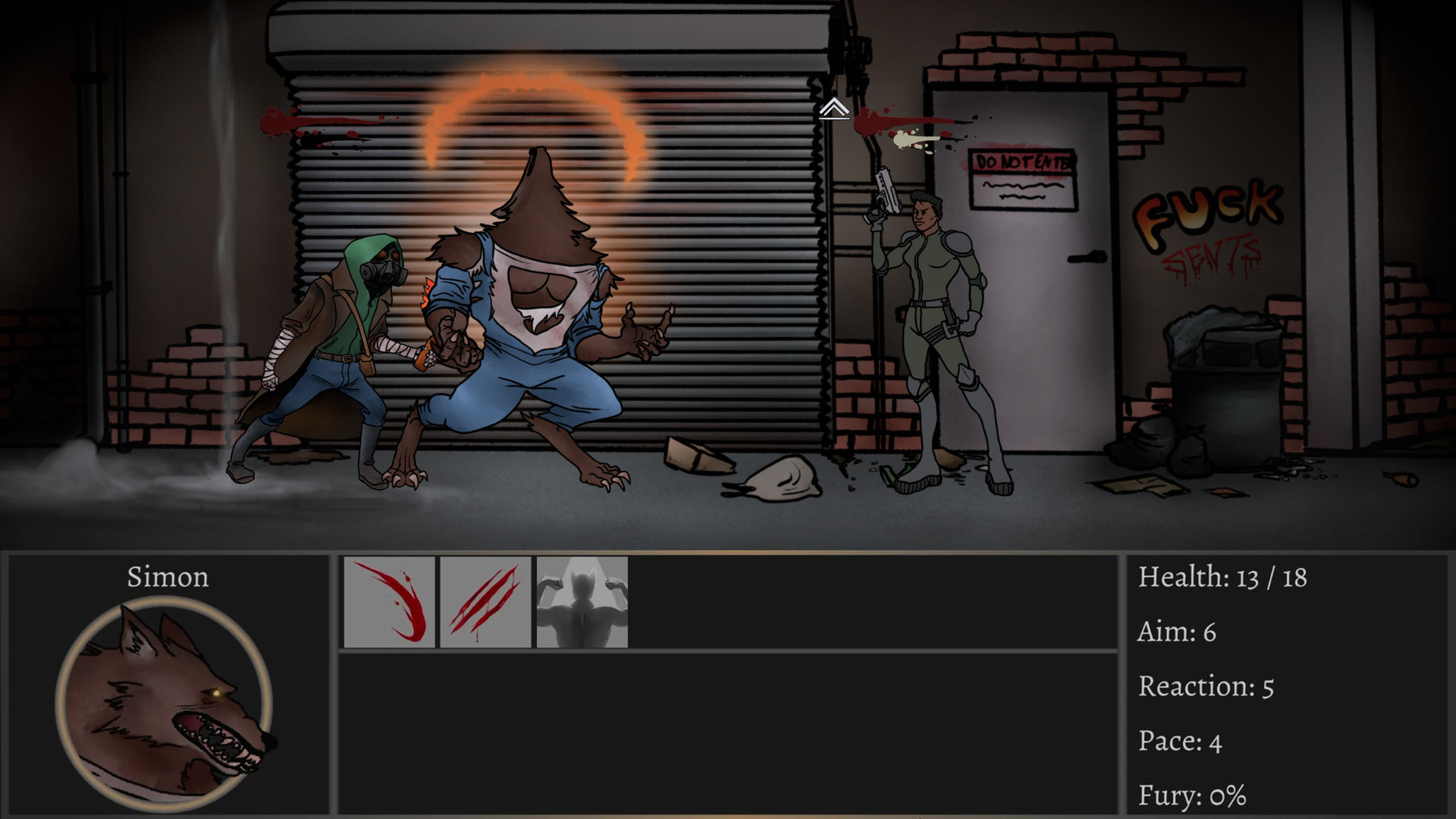 Fear & Fury - Screenshot 5