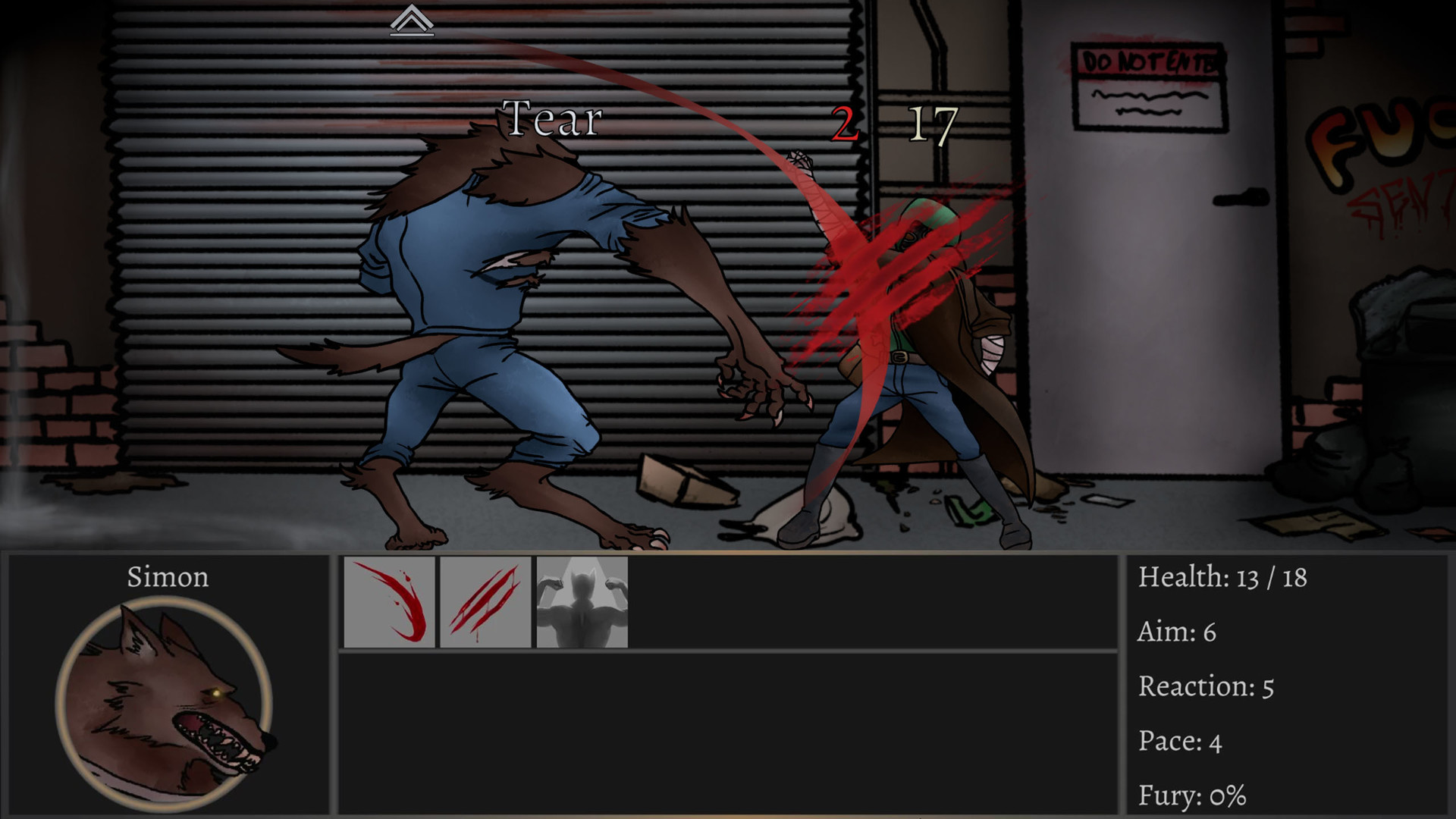 Fear & Fury - Screenshot 7