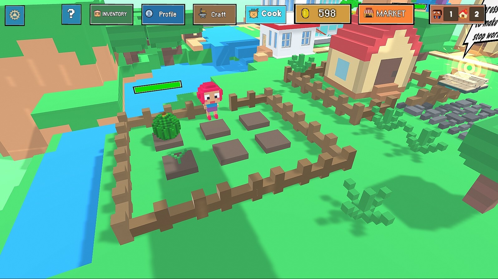 Monsters Idle RPG - Screenshot 3