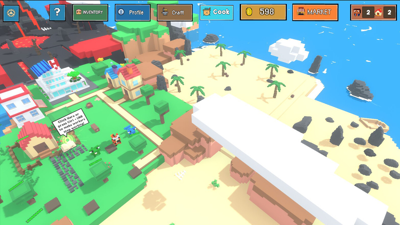 Monsters Idle RPG - Screenshot 6