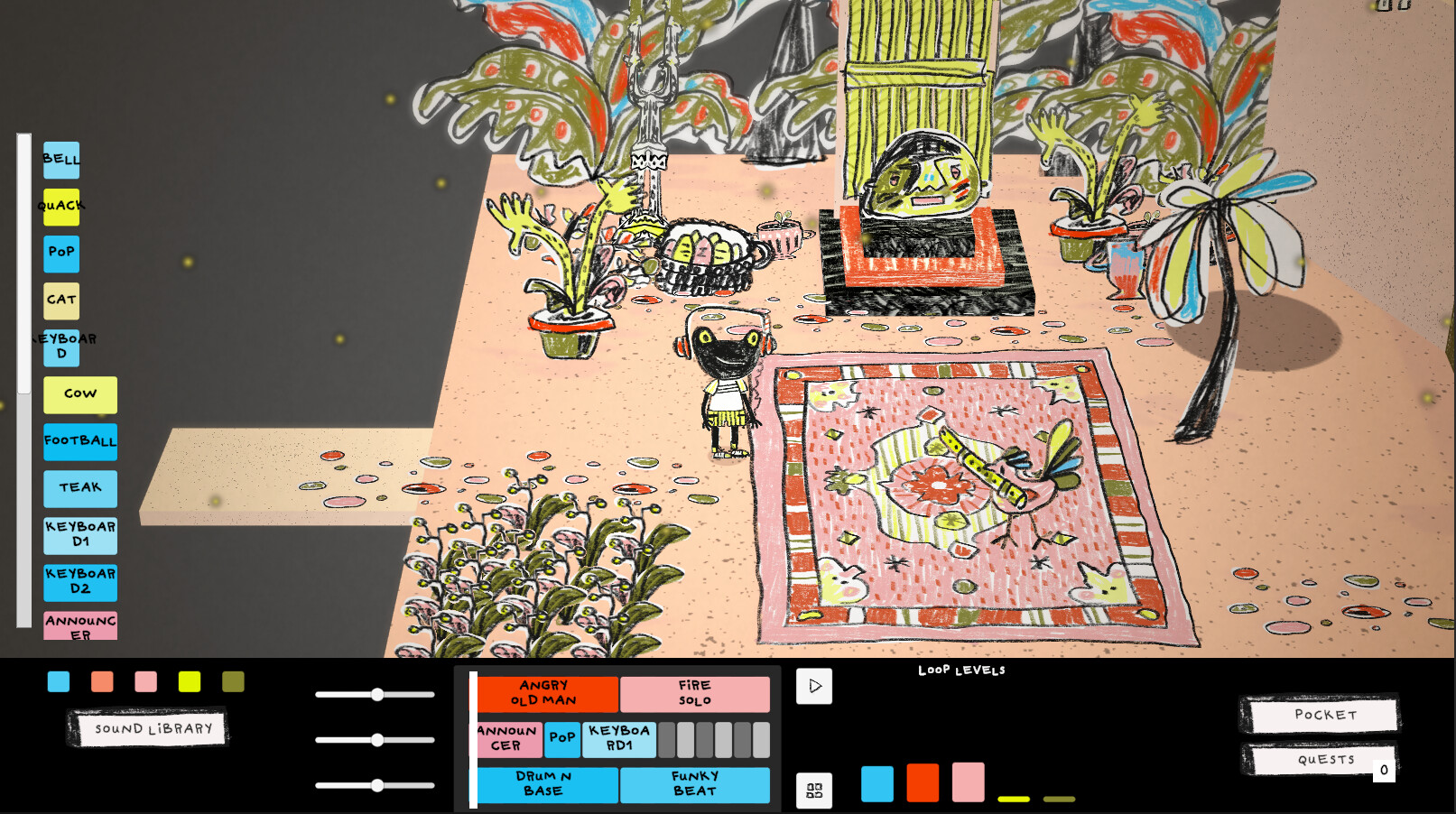 Game Background