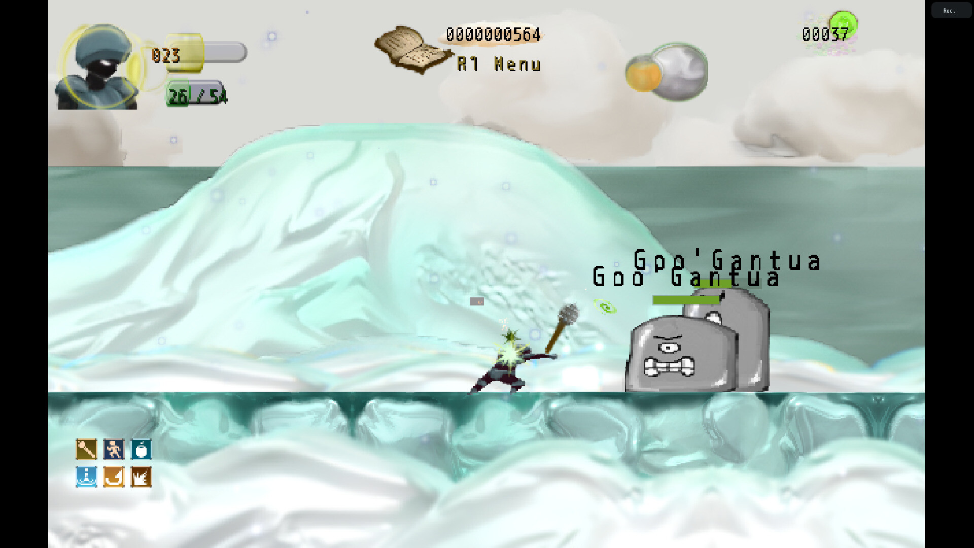 A Land Goo's Crazy - Screenshot 9