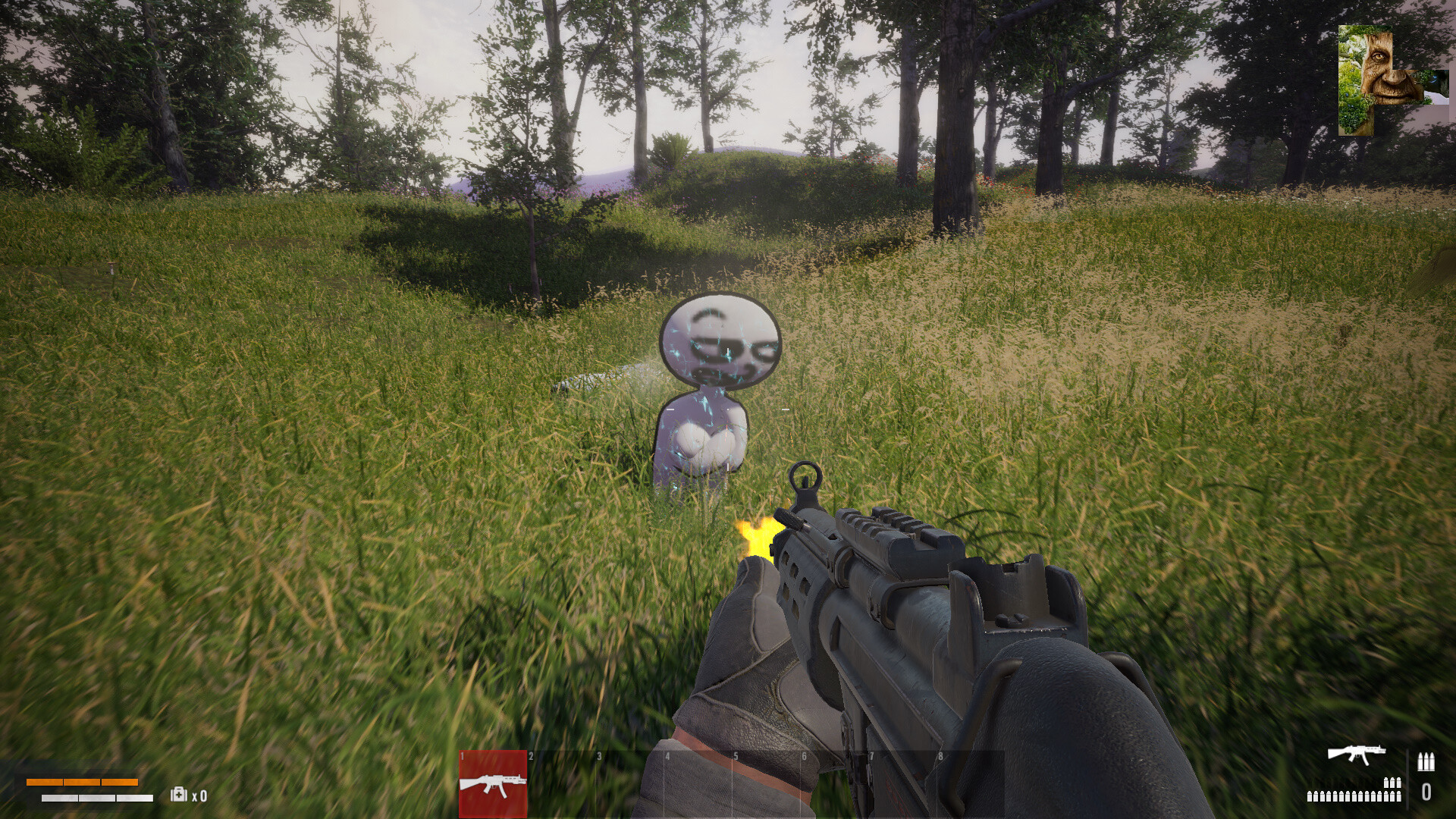 The Meme Hunter - Screenshot 1